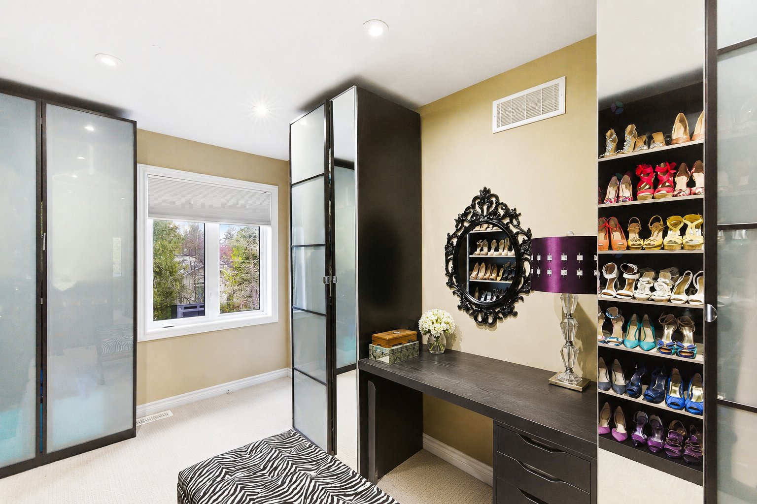 Penderie (Walk-in)
