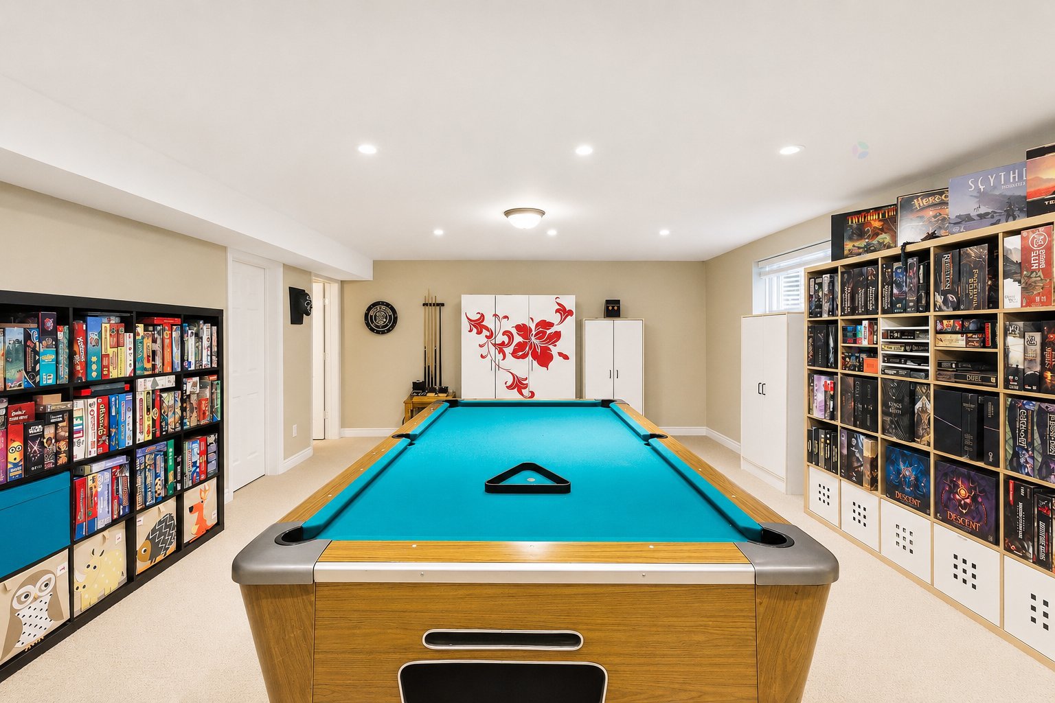 Salle familiale