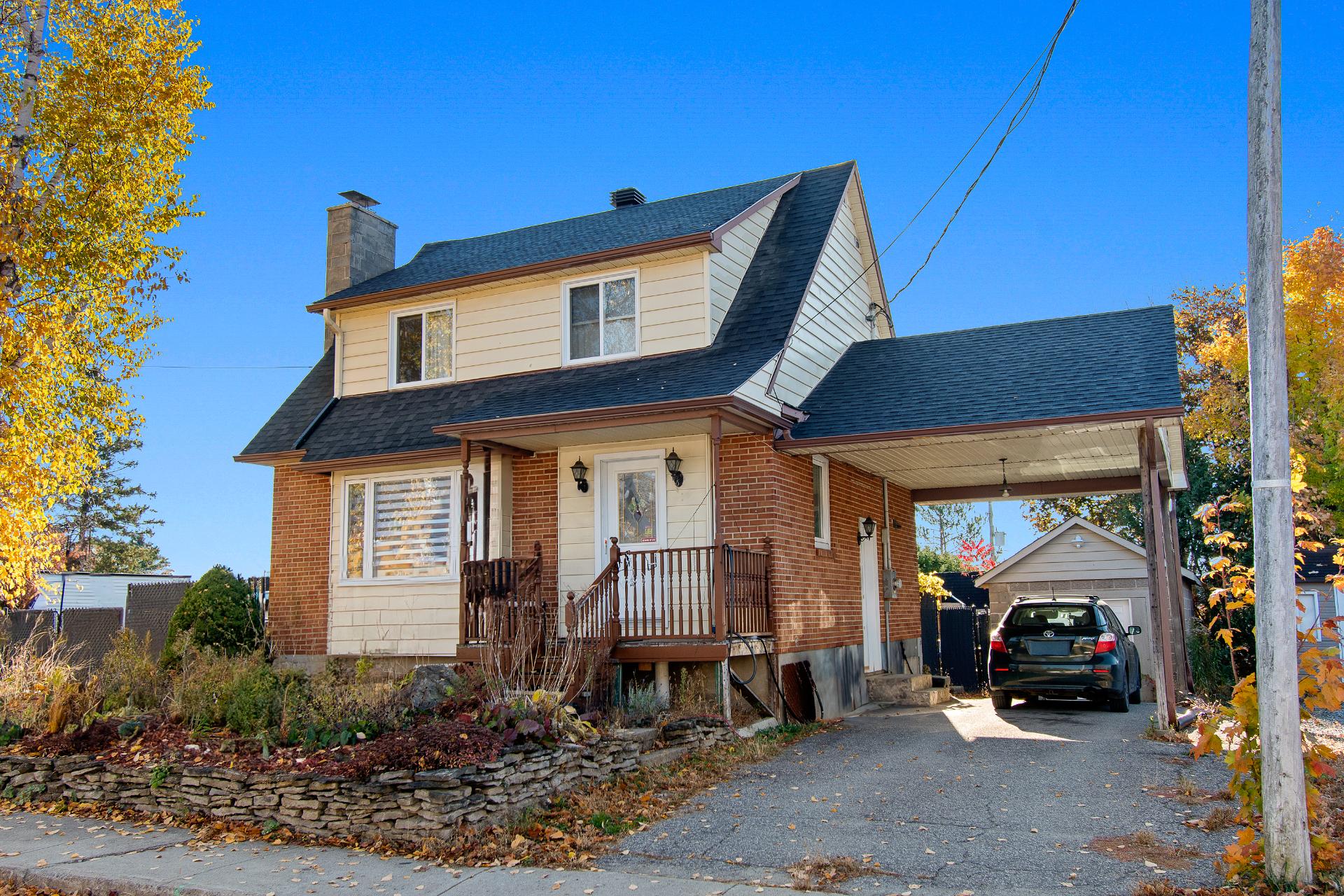 4-6 Rue des Chutes-Rhéaume 