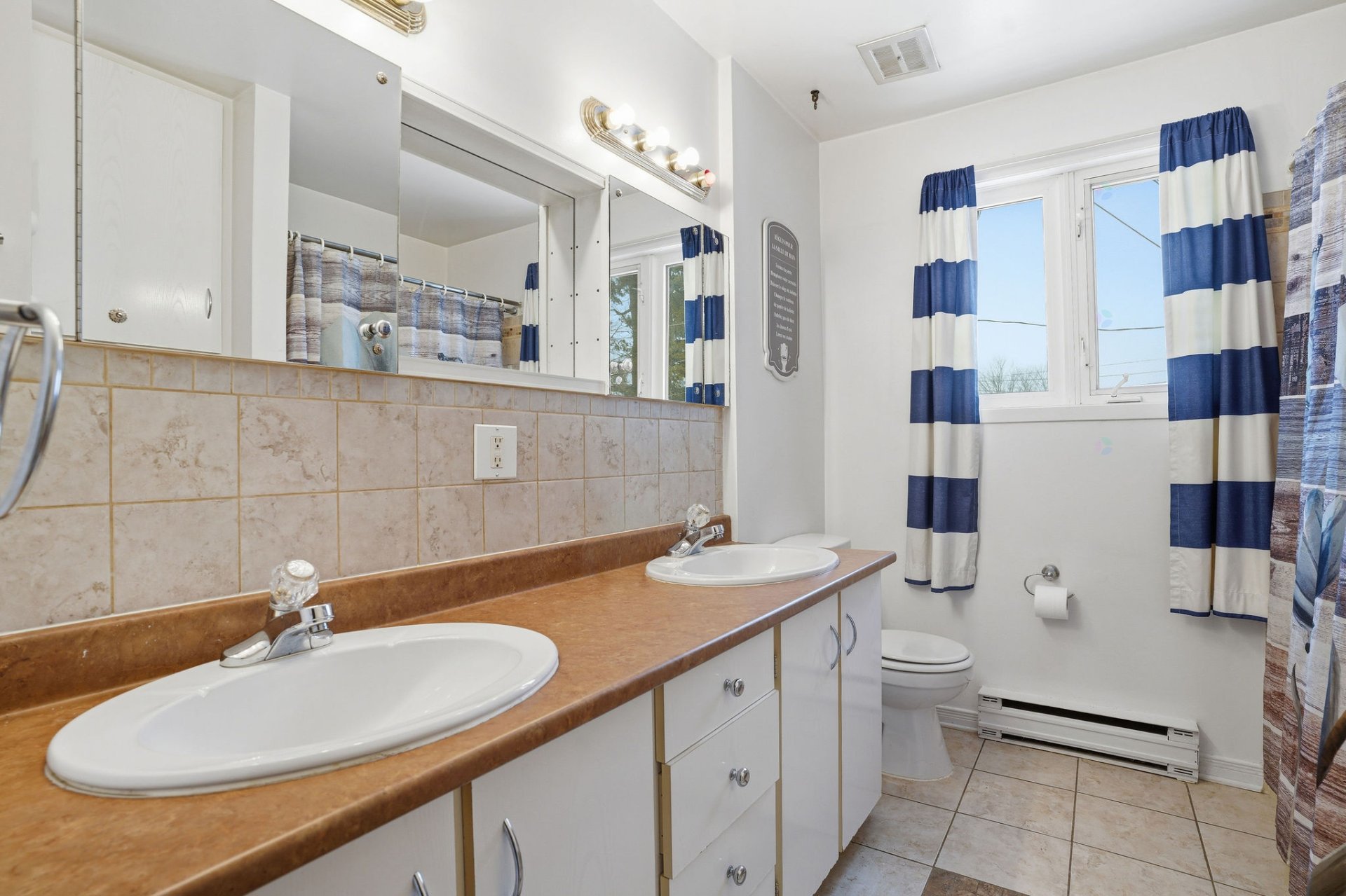 Salle de bains