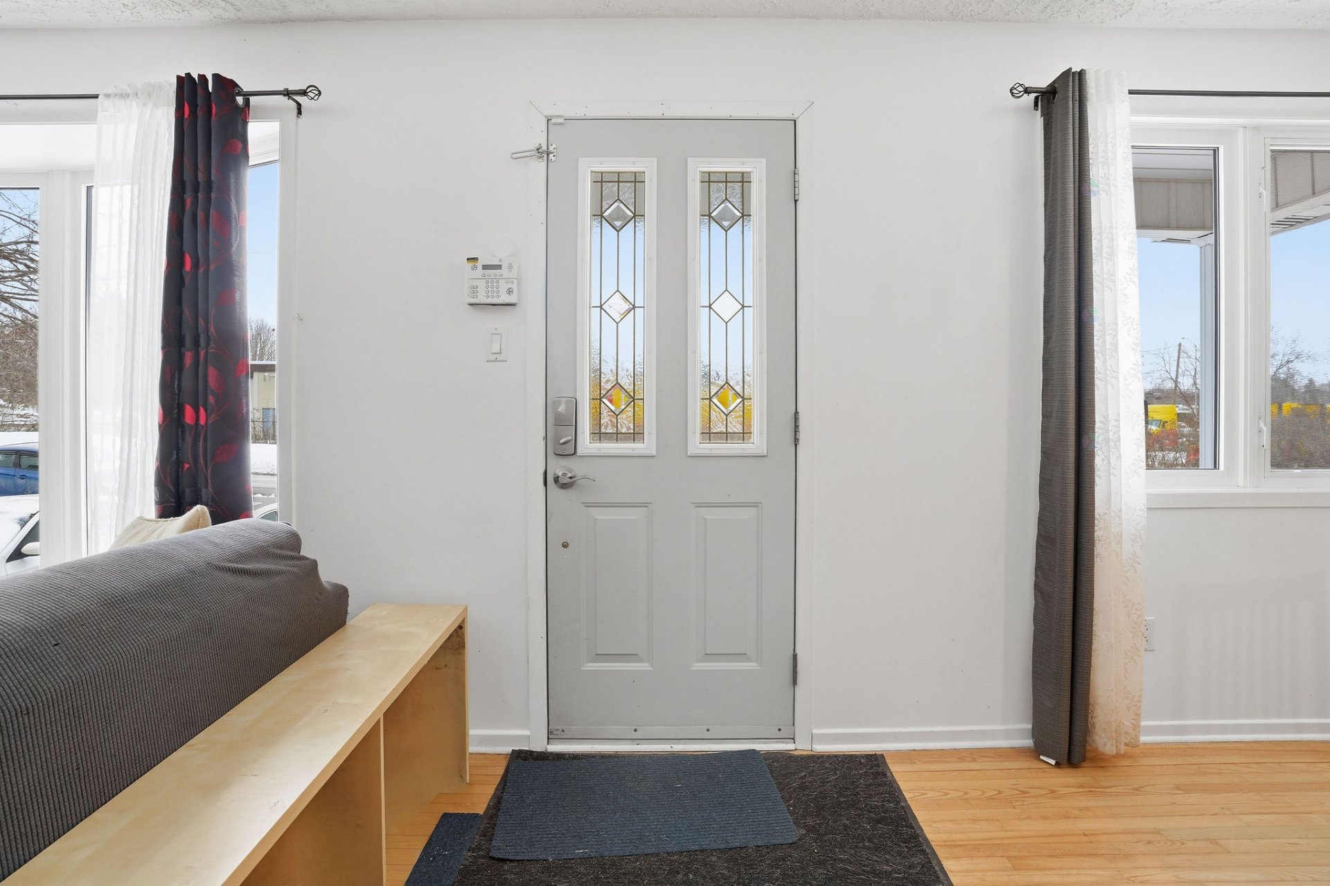 Hall d'entrée/Vestibule