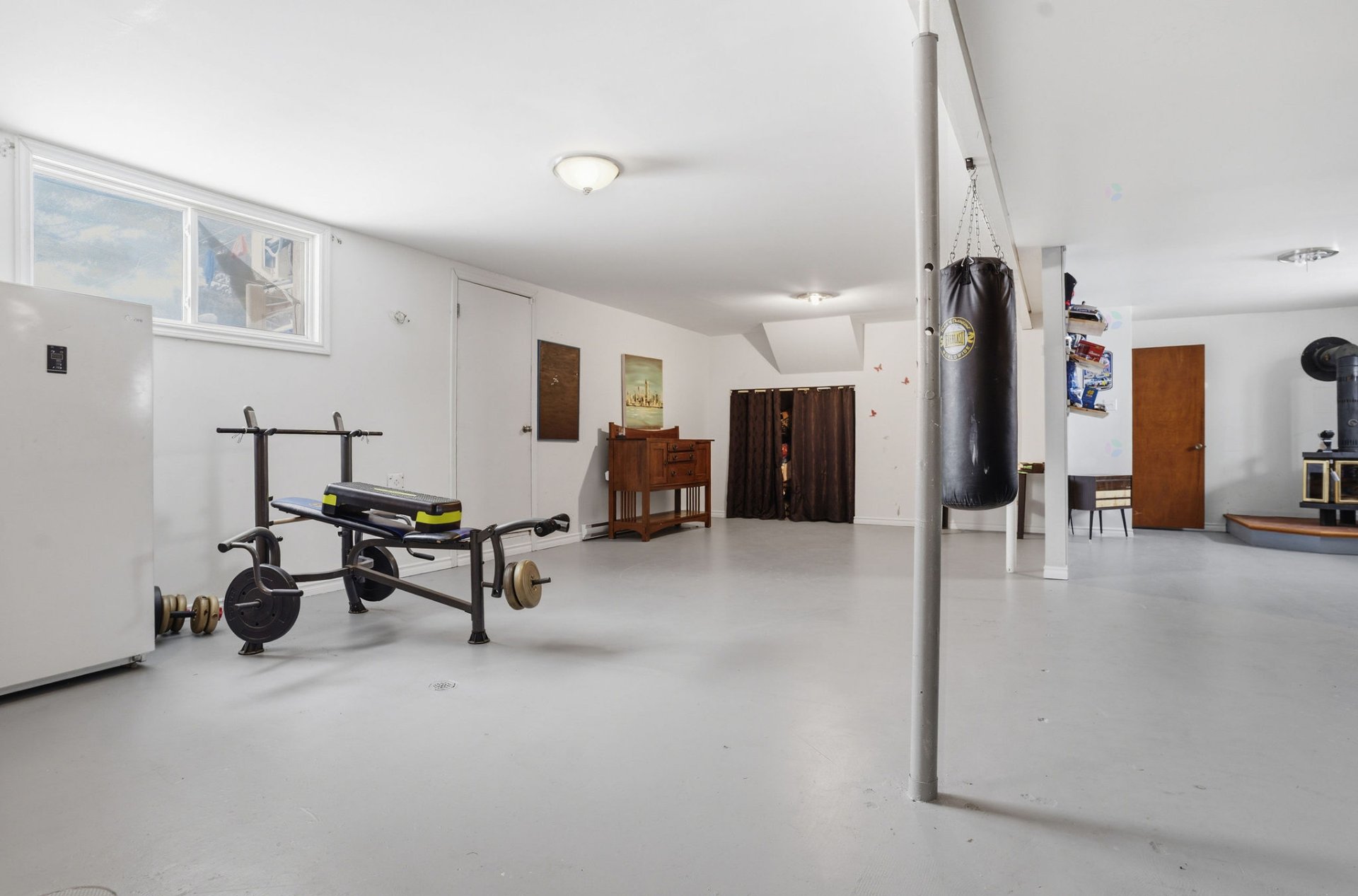 Salle familiale