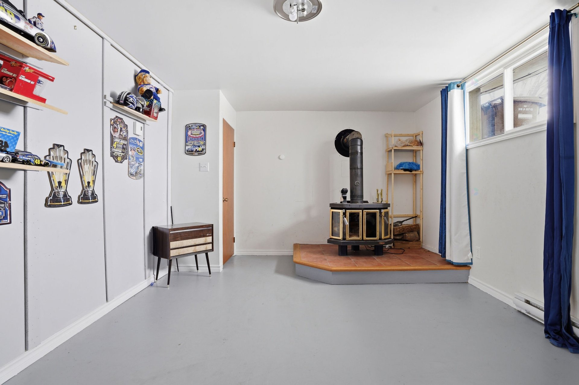 Salle familiale