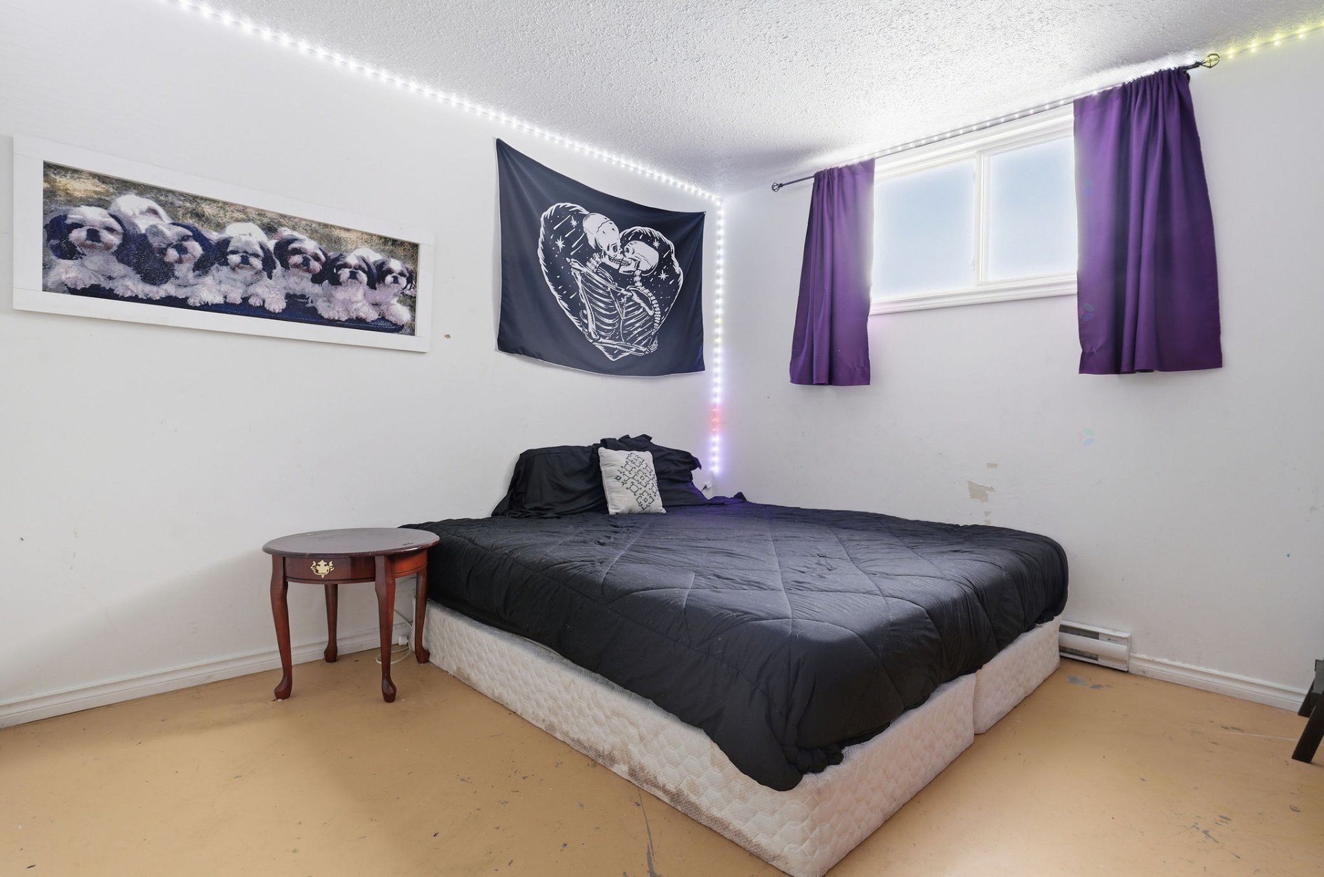 Chambre à coucher
