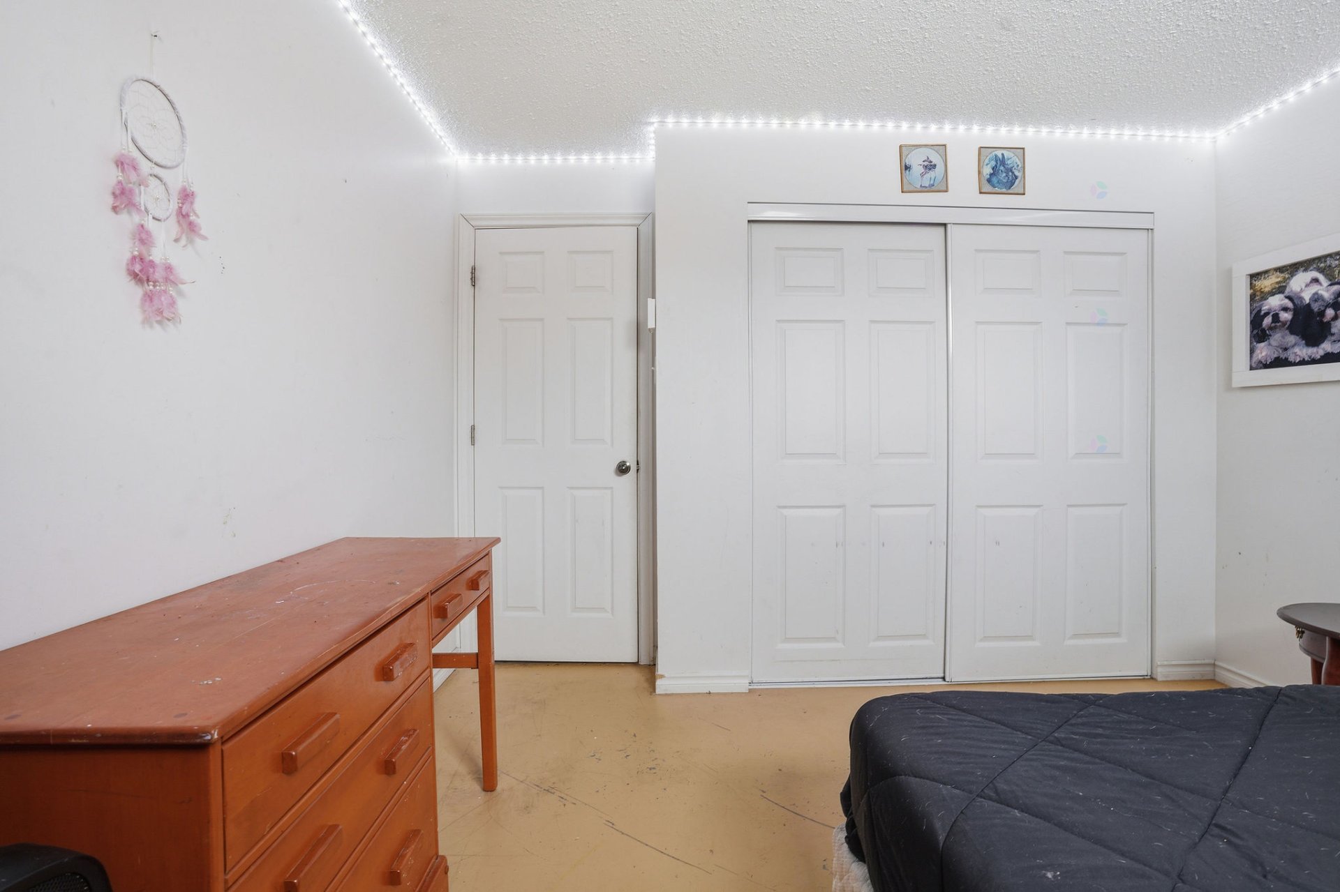 Chambre à coucher