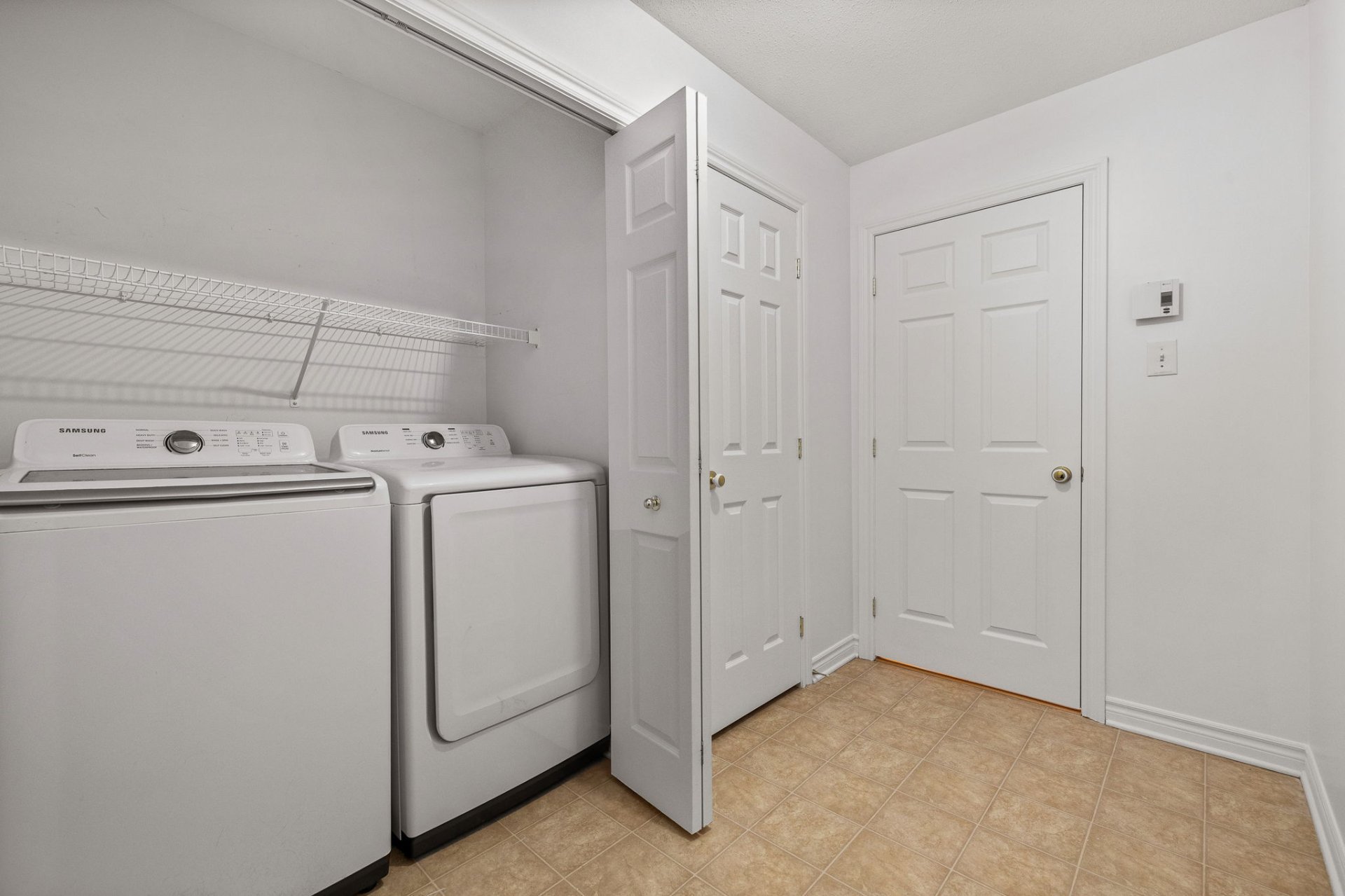 Laundry room
