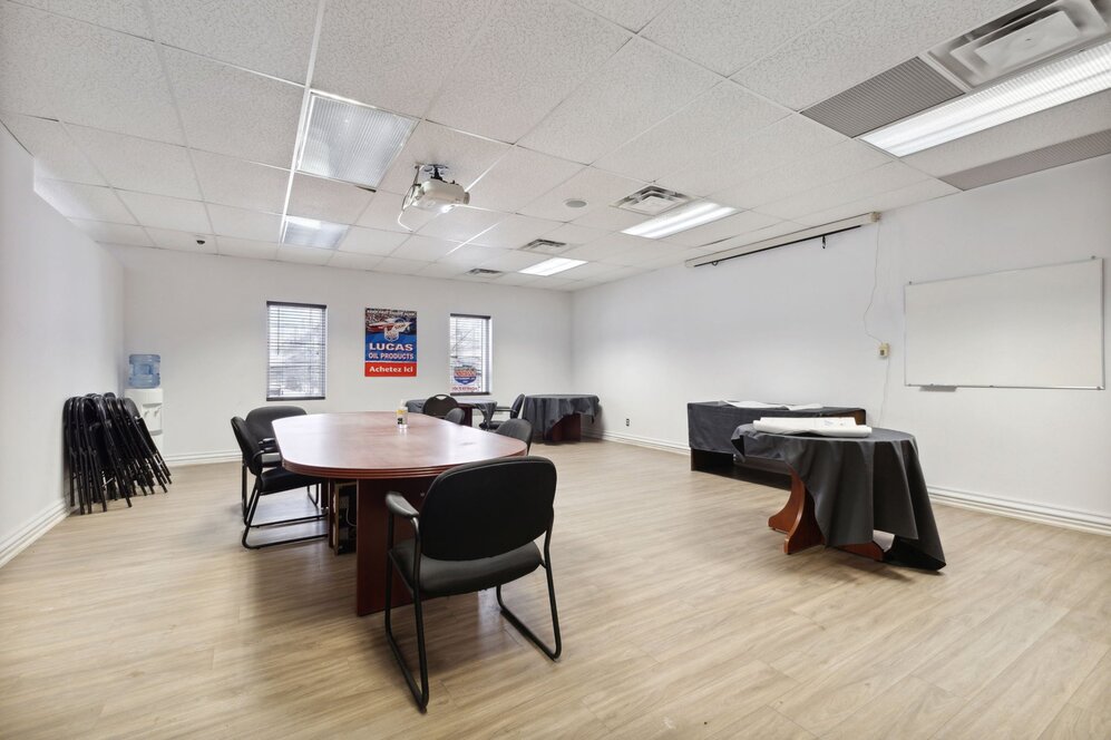 Salle de conférence