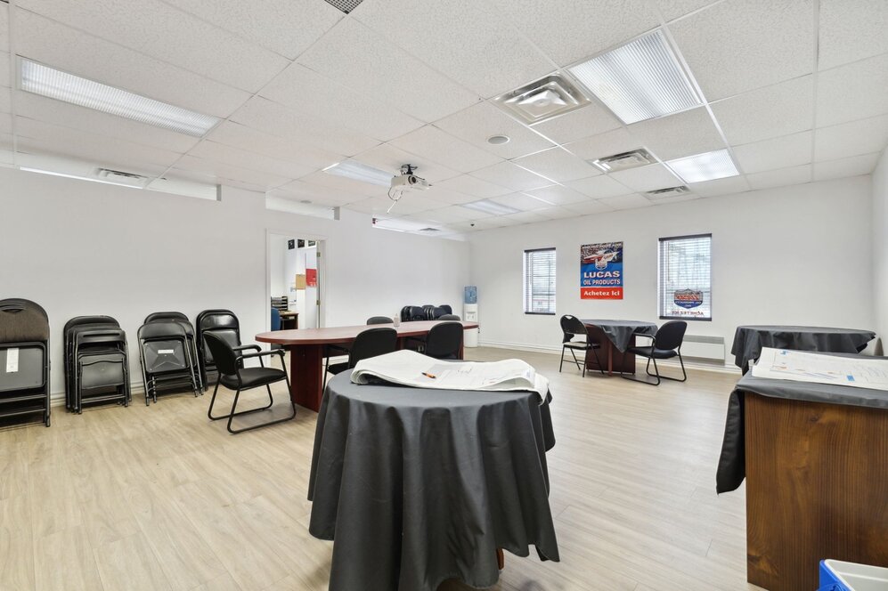 Salle de conférence