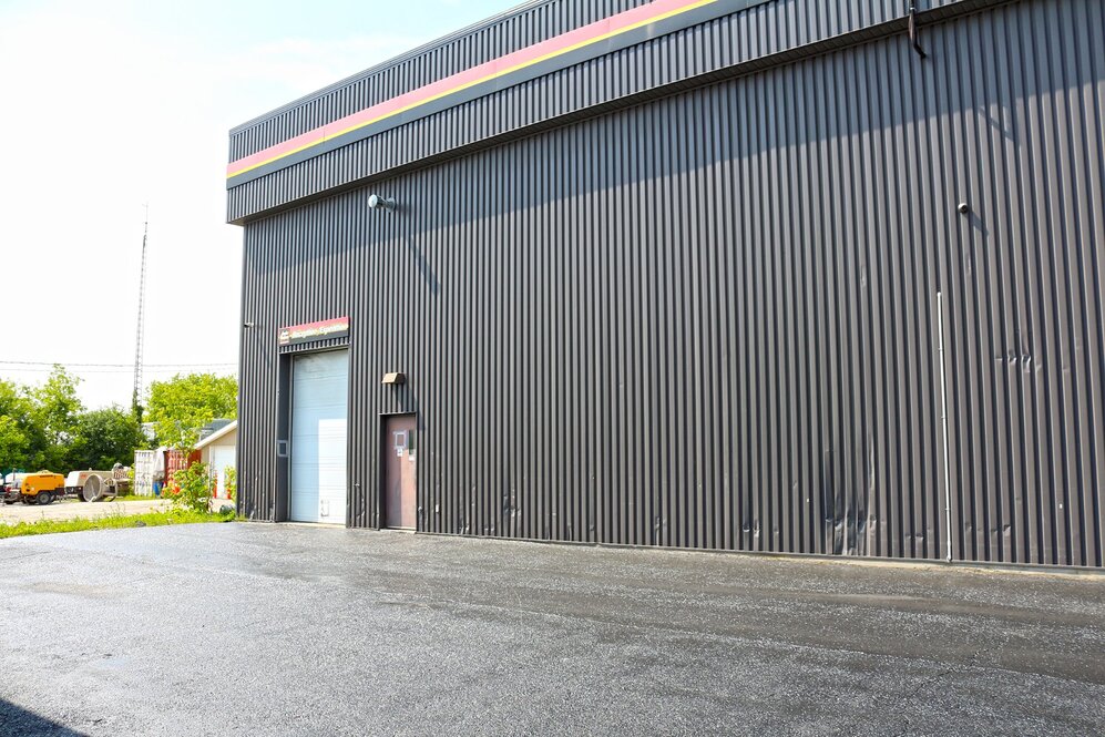 Expédition (porte/quai)