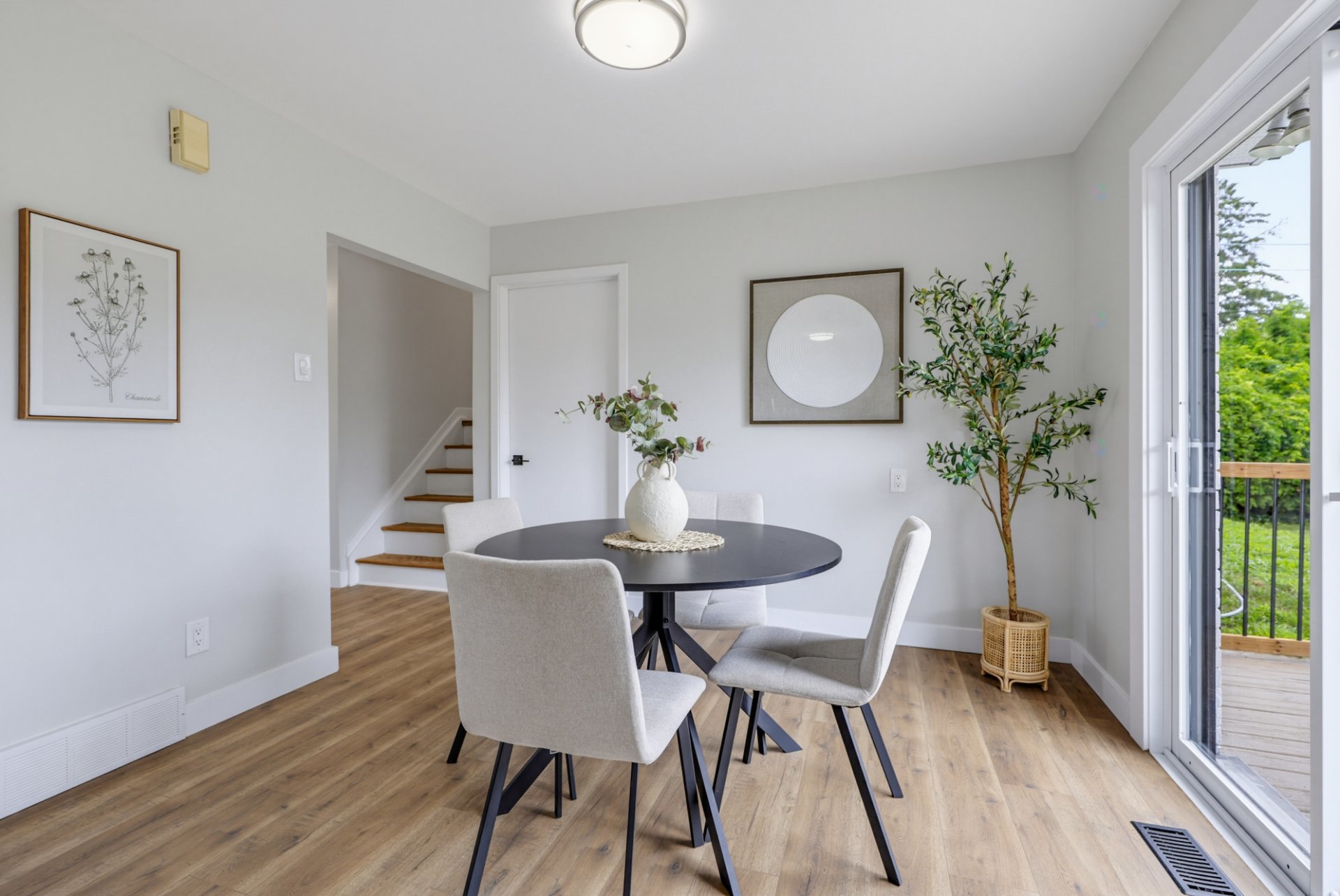Salle à manger