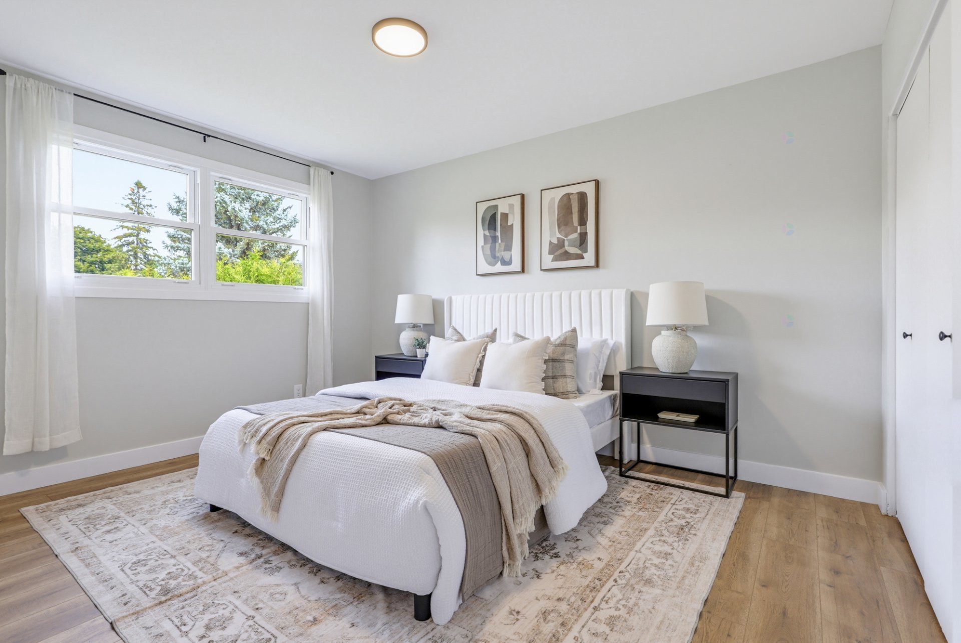 Chambre à coucher principale