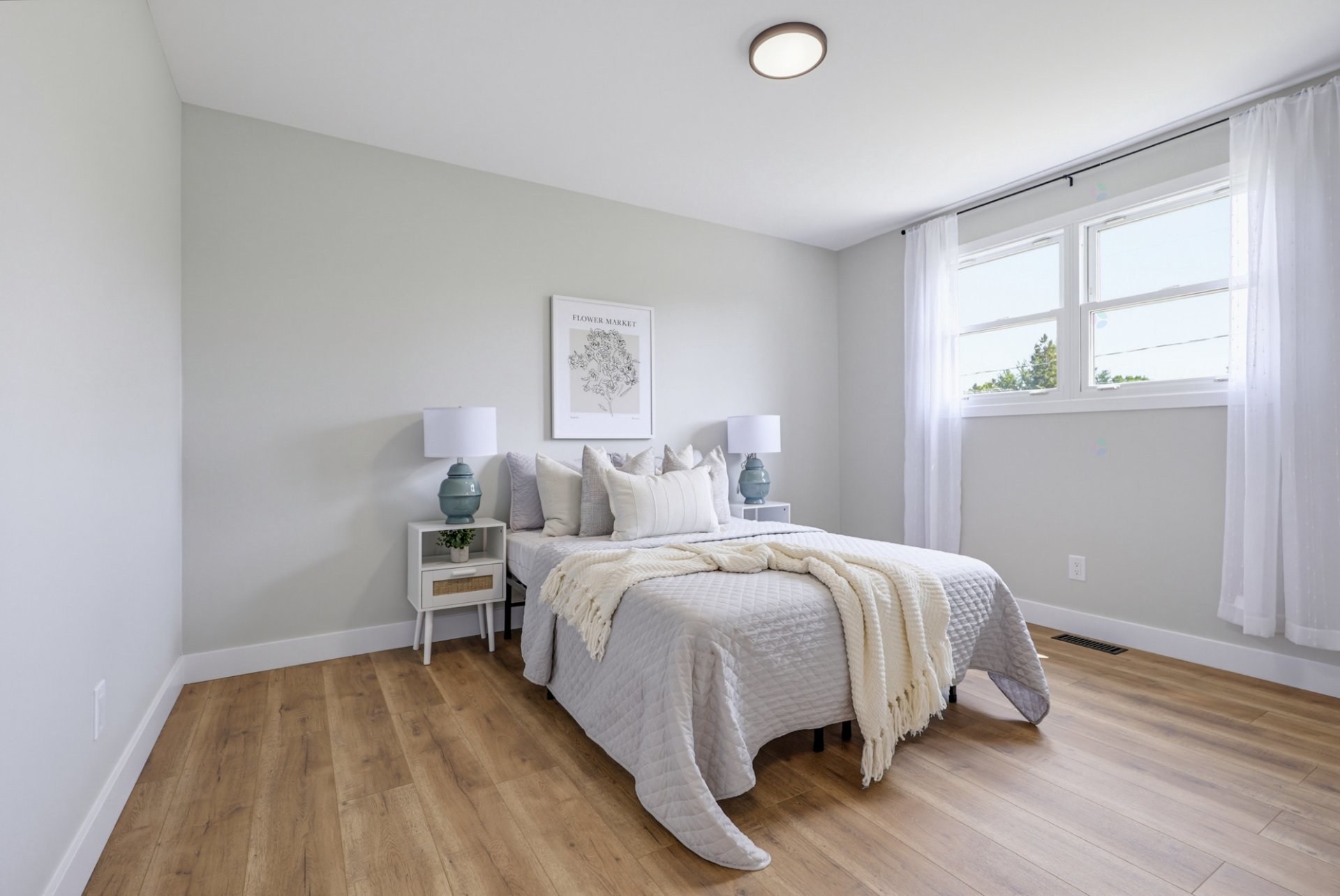 Chambre à coucher