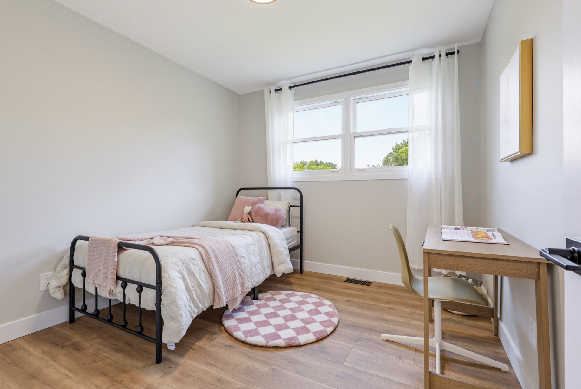 Chambre à coucher