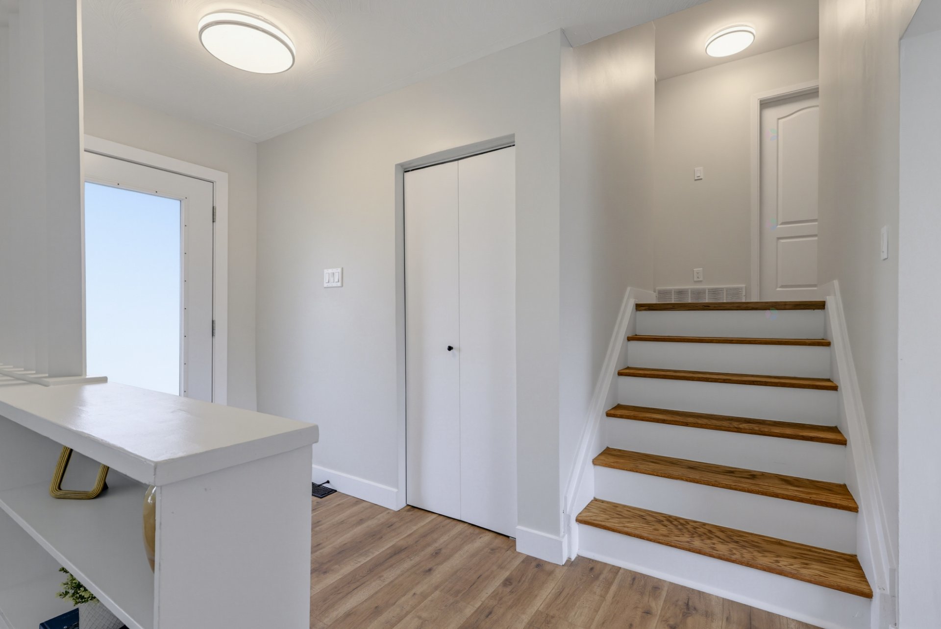 Hall d'entrée/Vestibule
