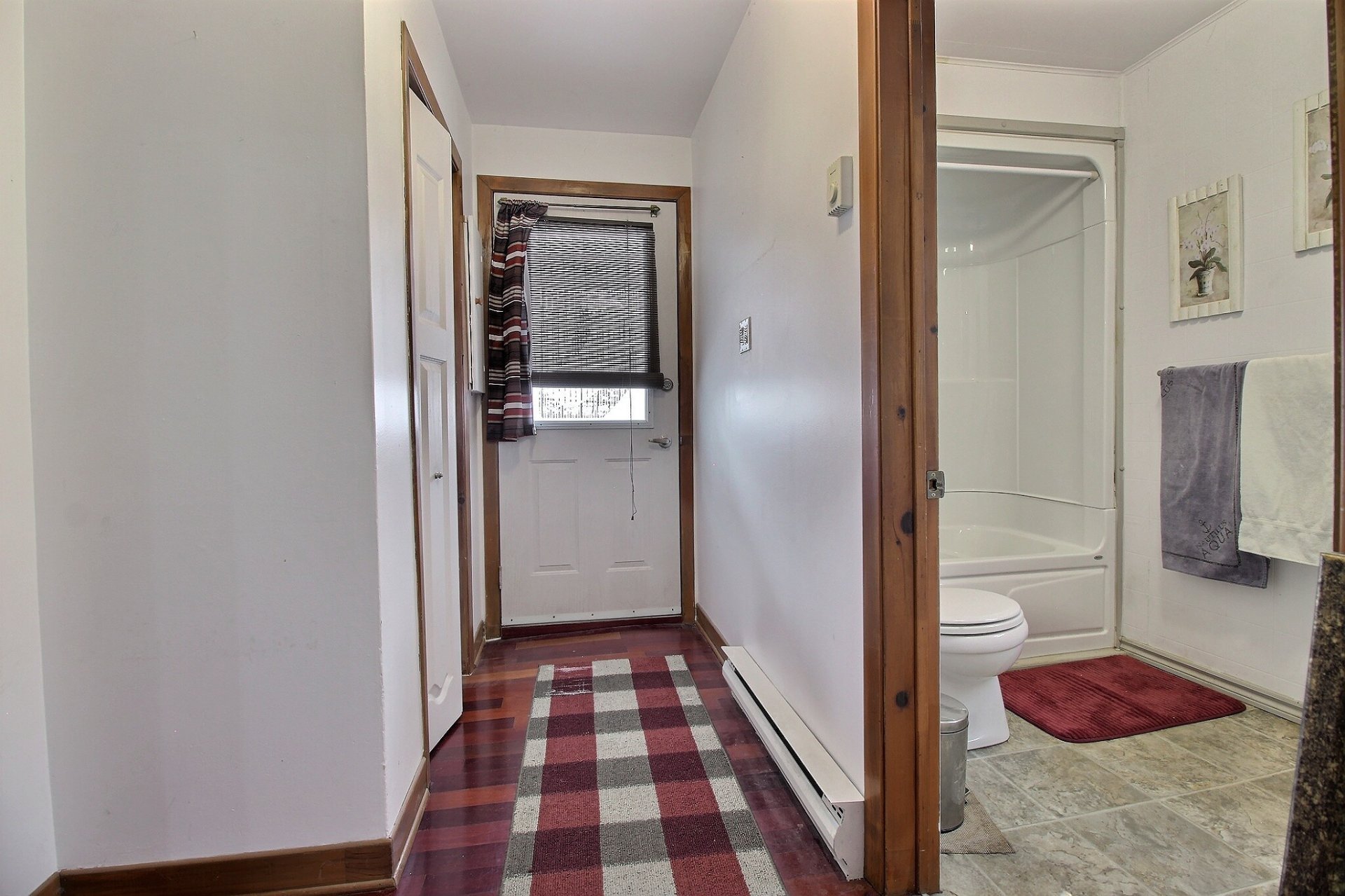 Hall d'entrée