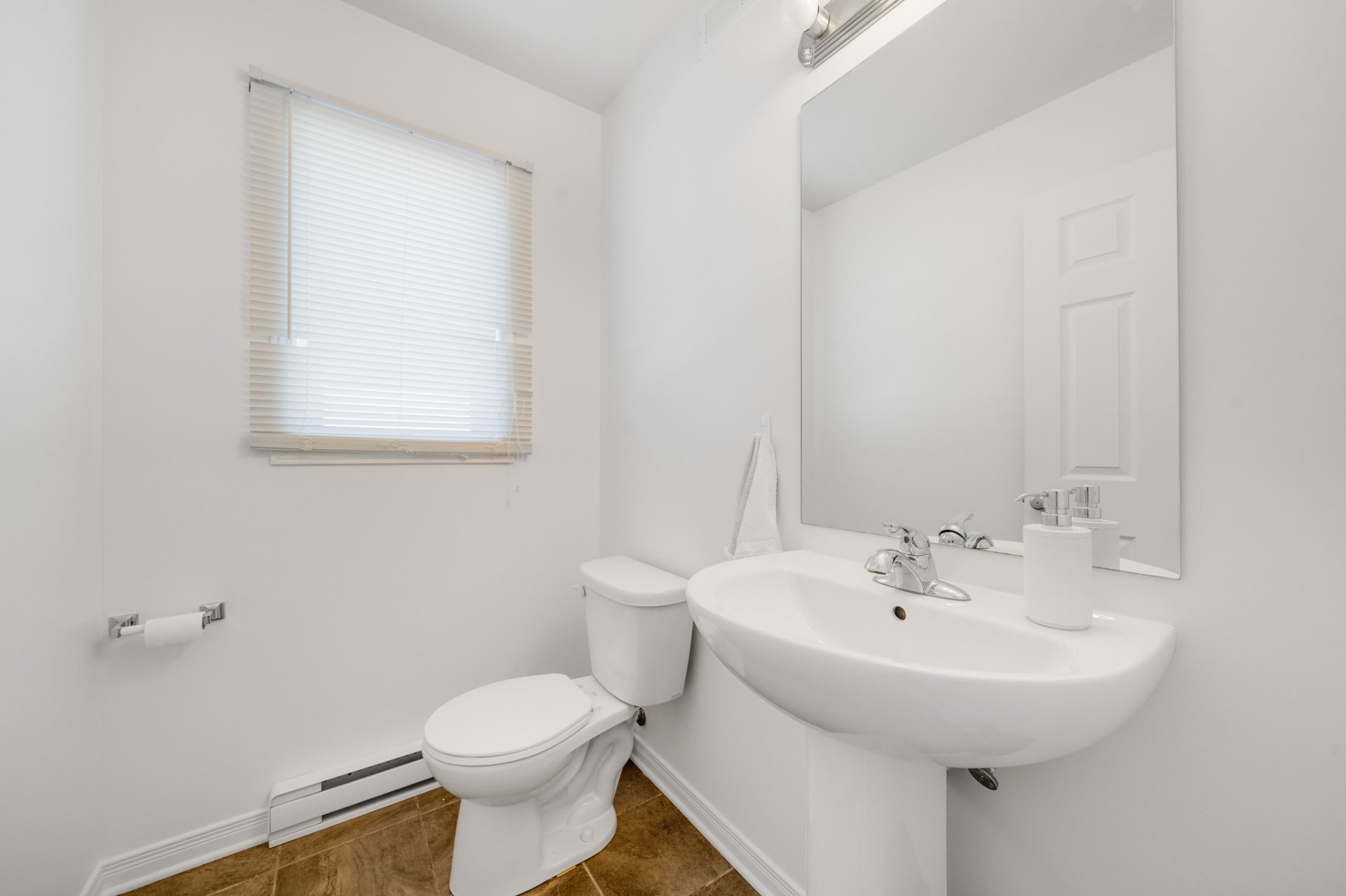 Powder room