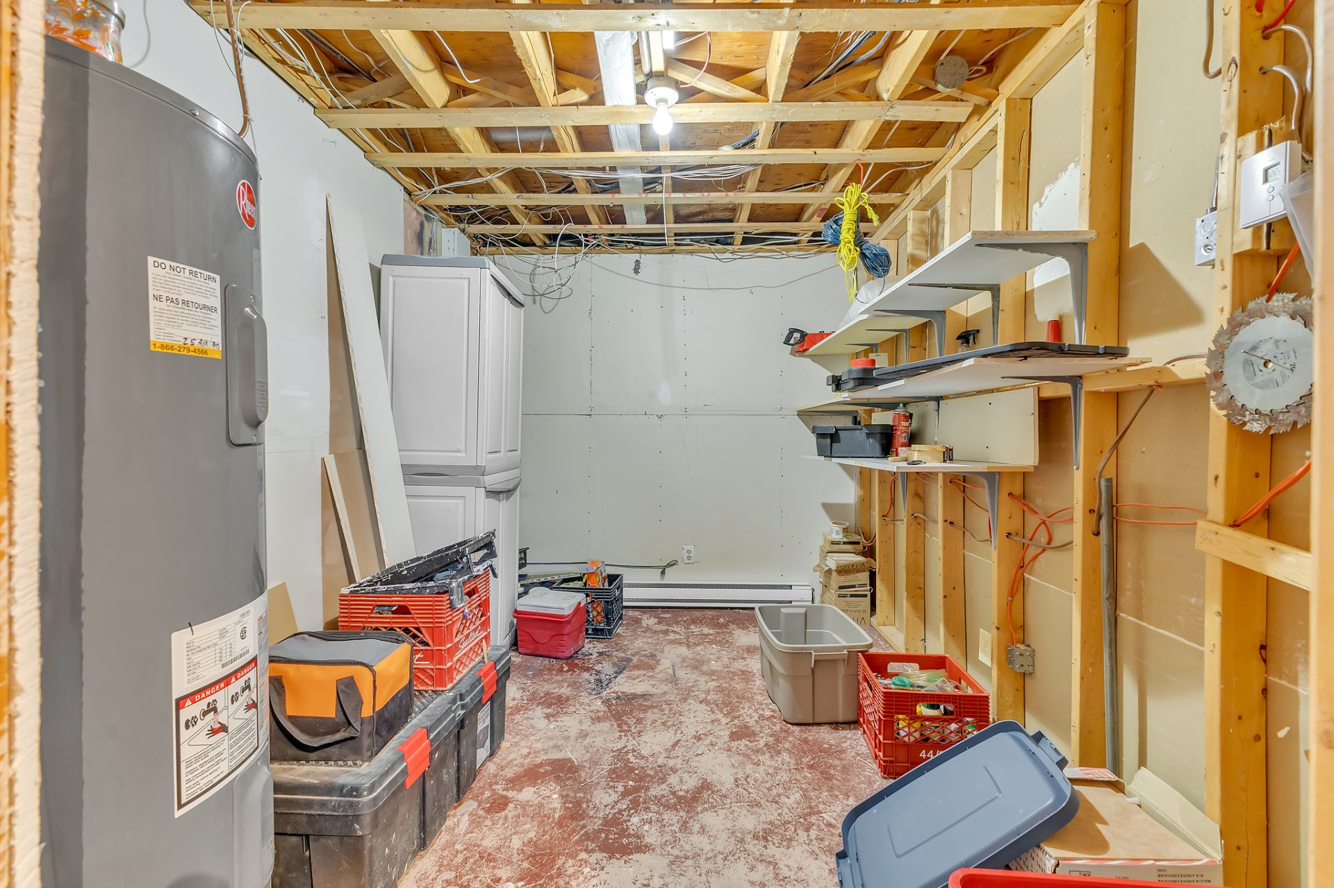 Basement