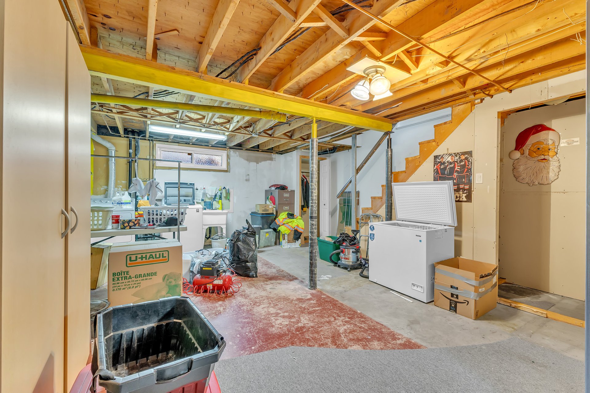 Basement