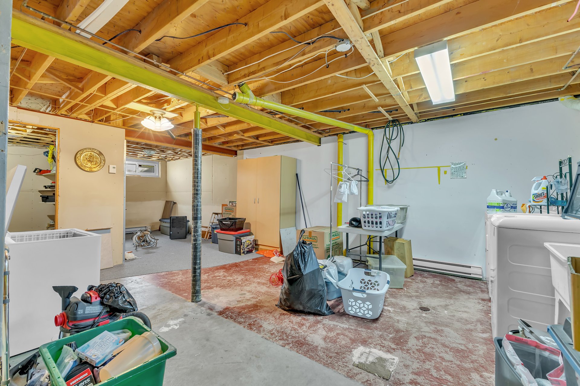 Basement