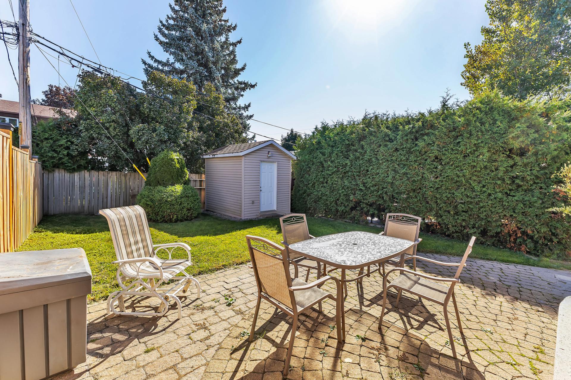 Patio