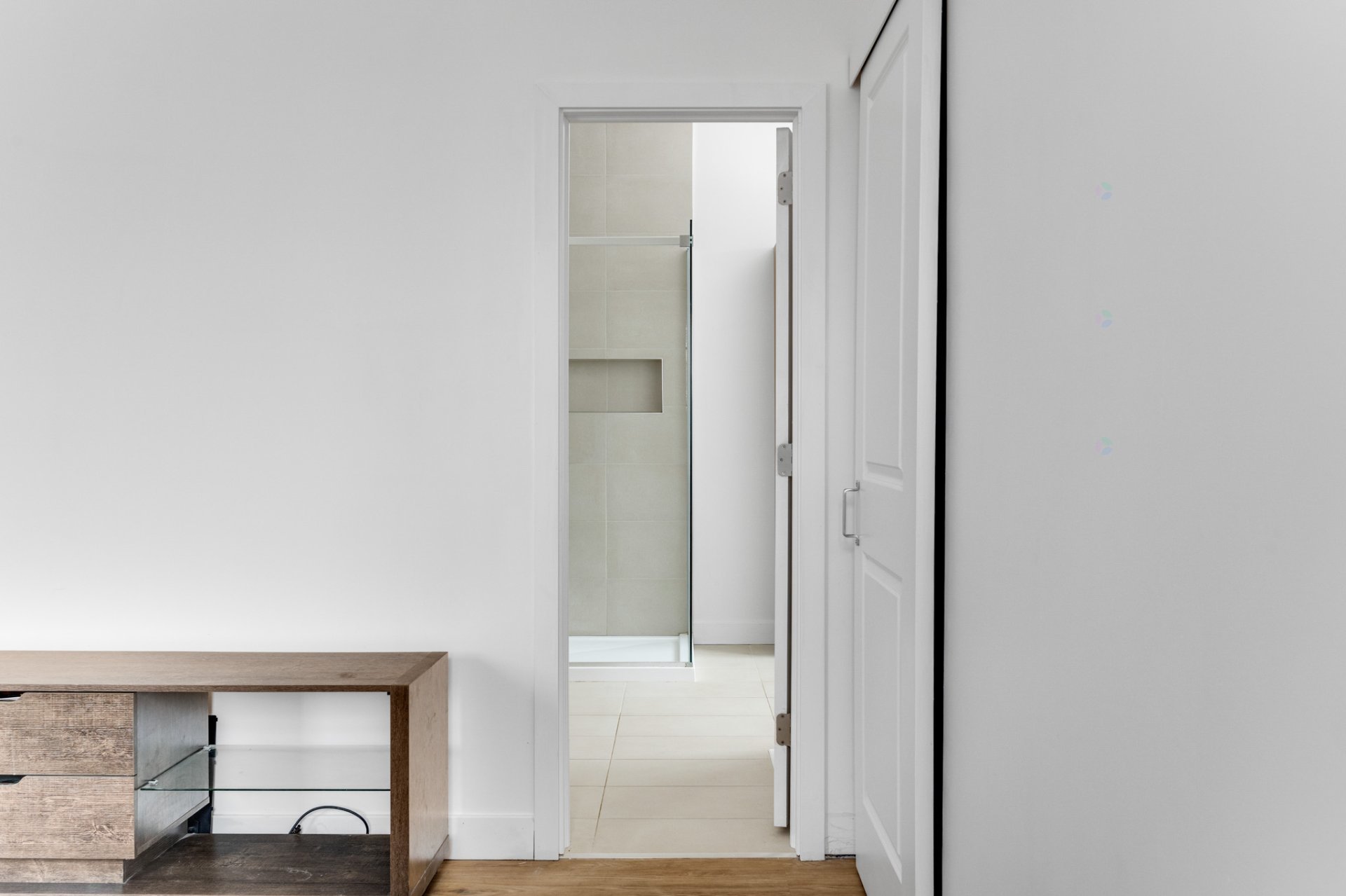 Ensuite bathroom