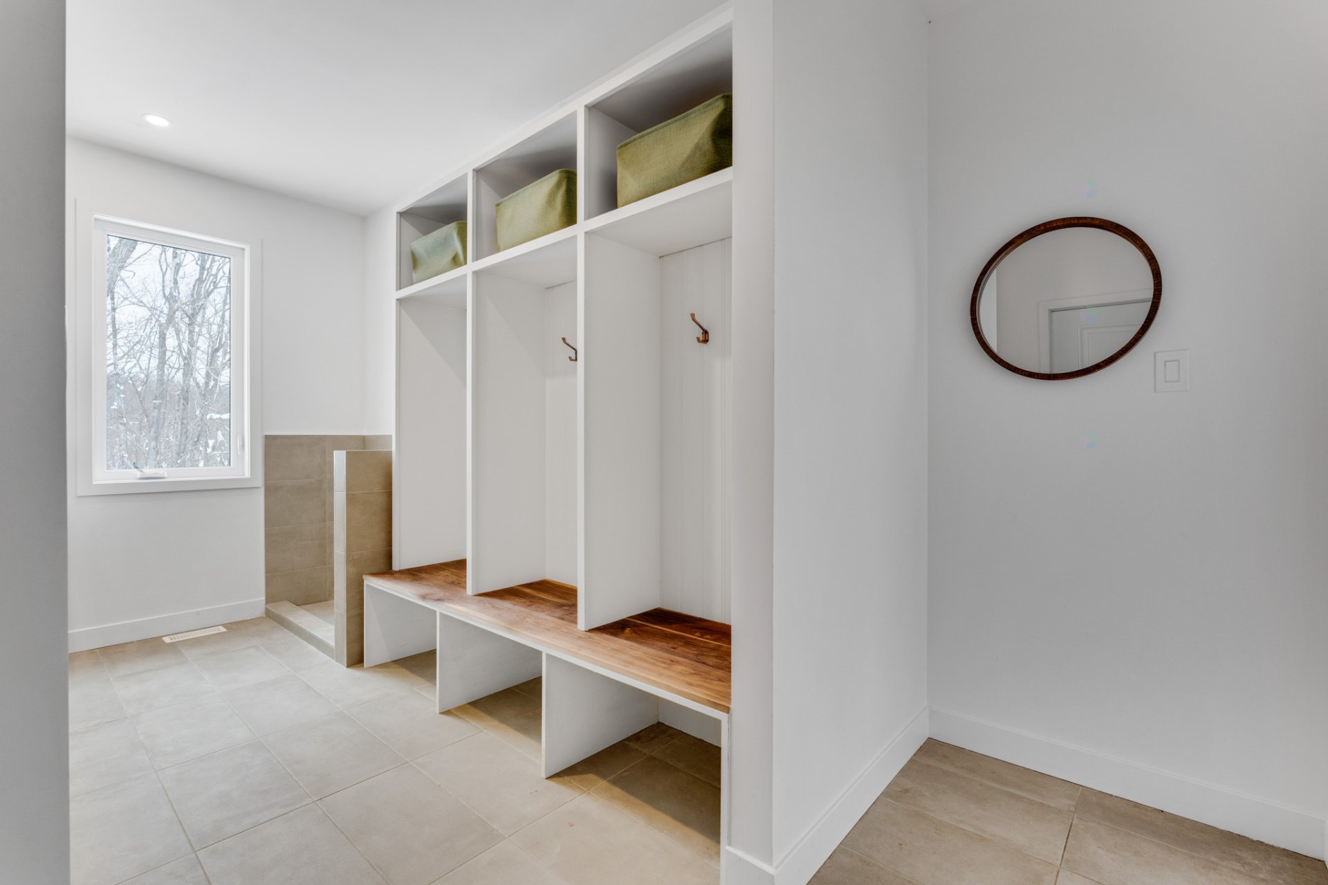 Mudroom