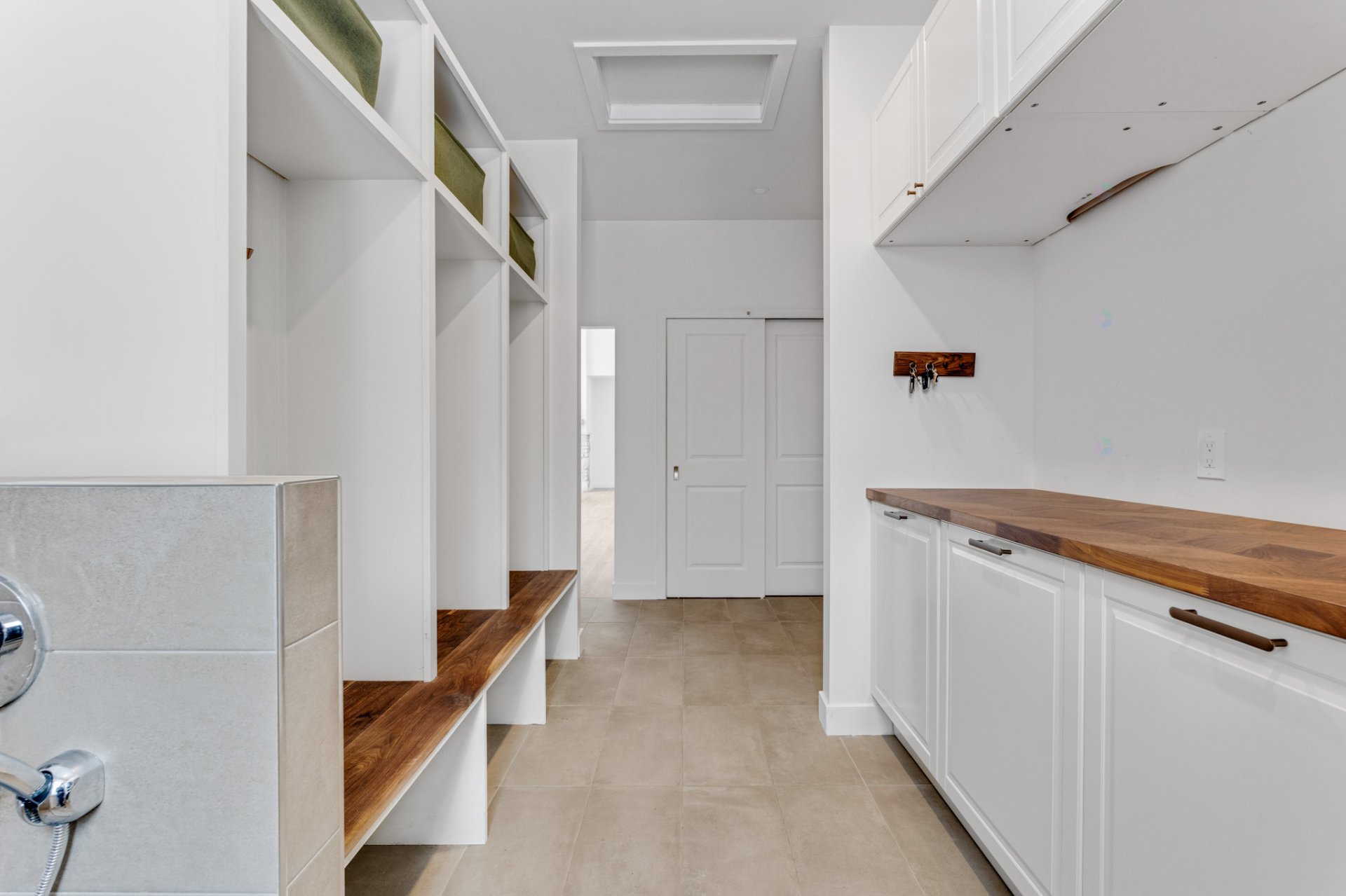 Mudroom