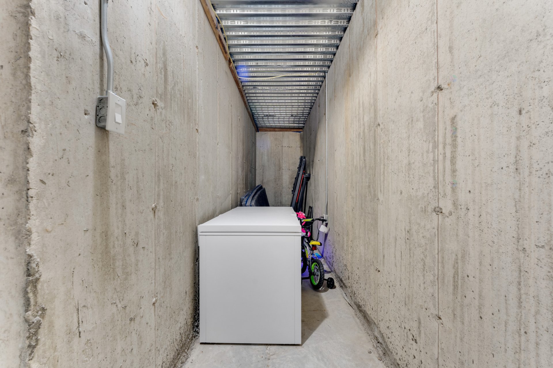Cellar/Cold room