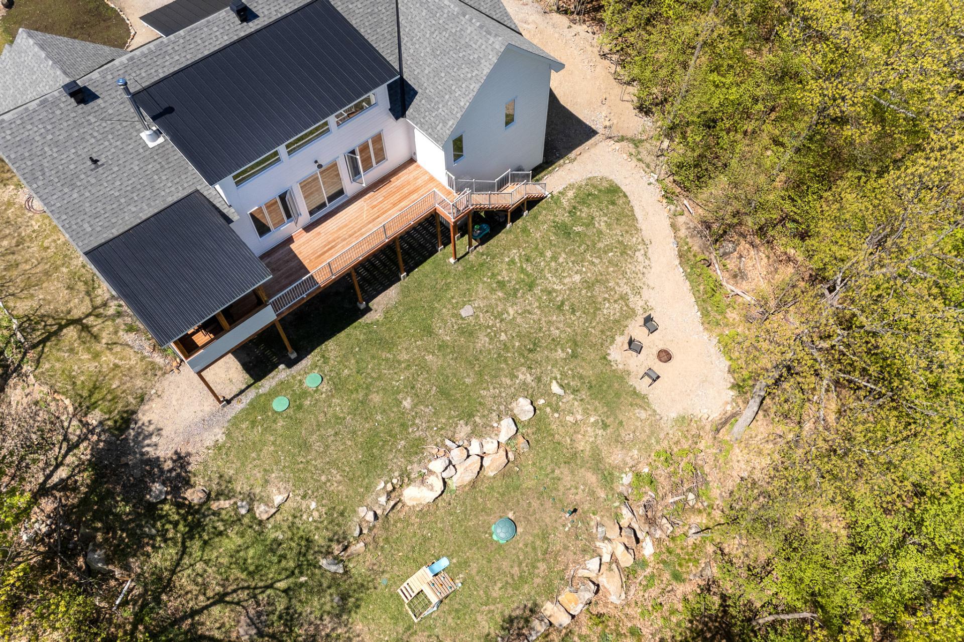 Aerial photo