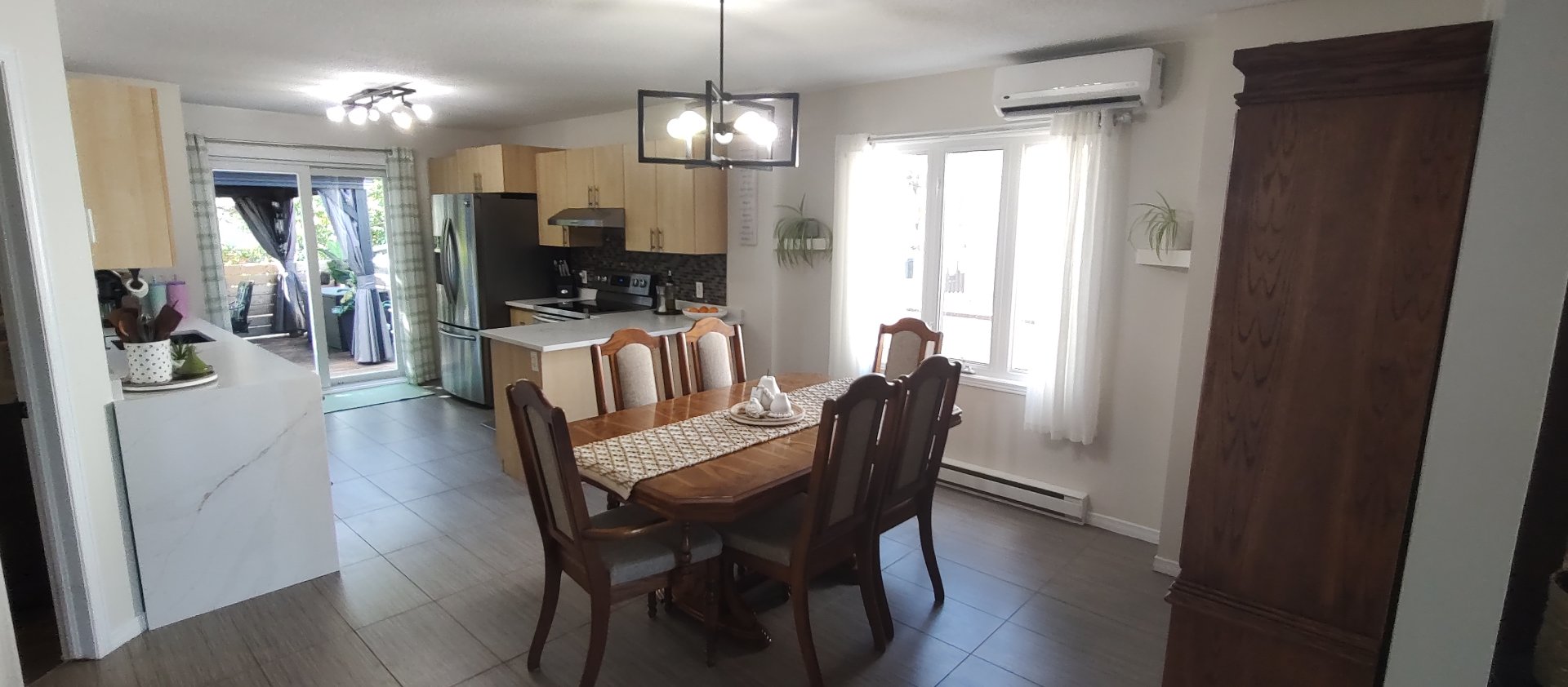 Dining room