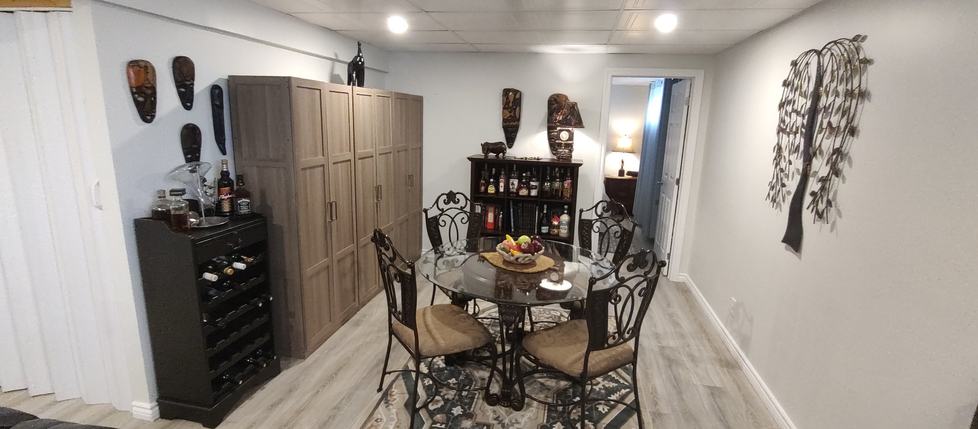Family room