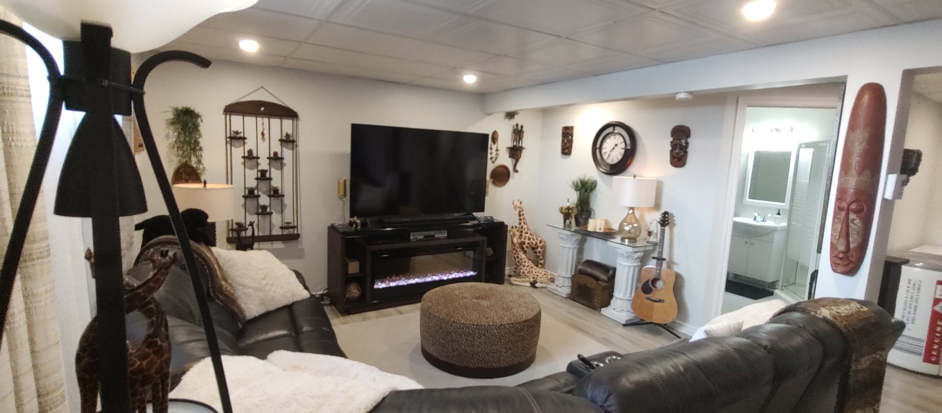 Family room