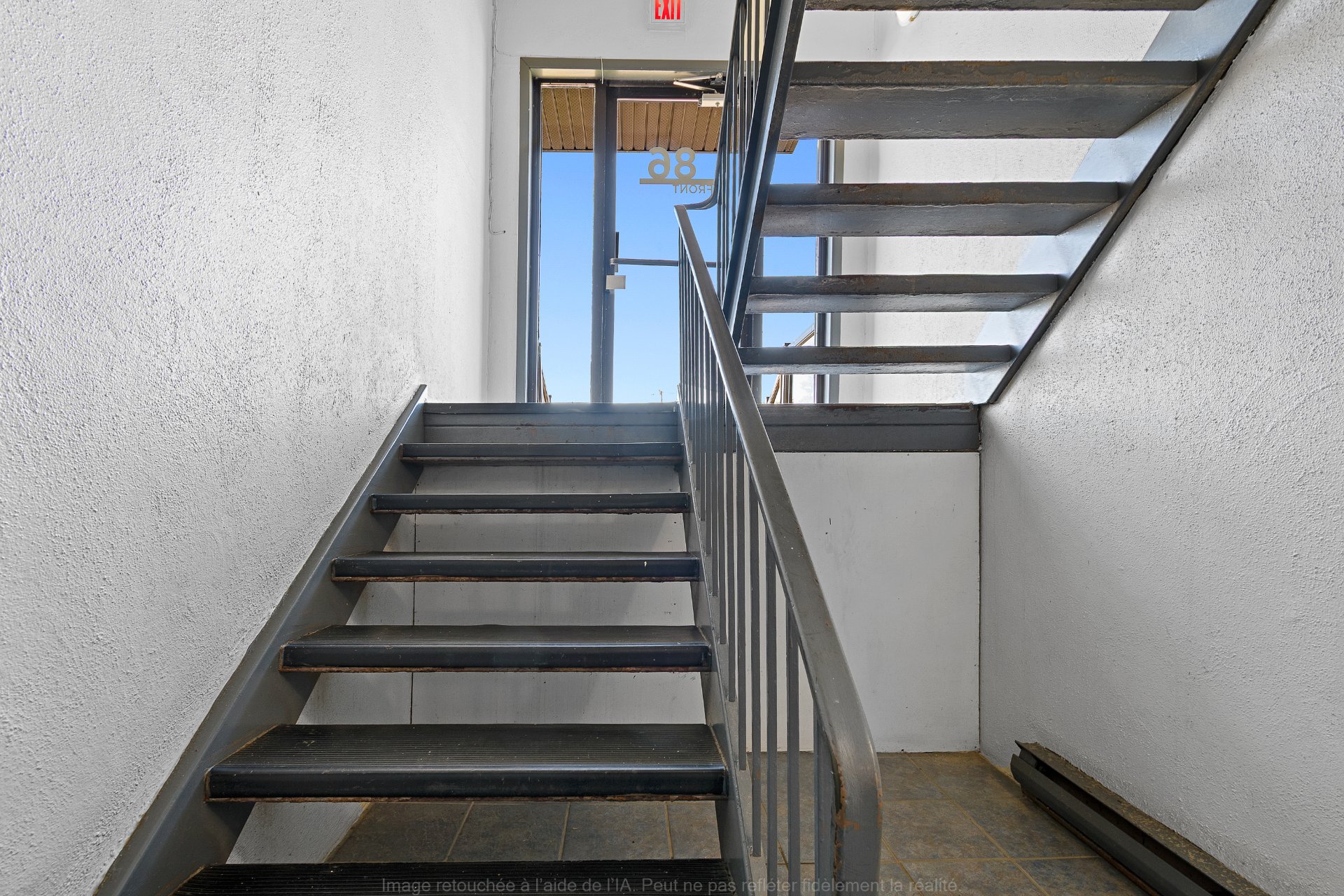 Escalier