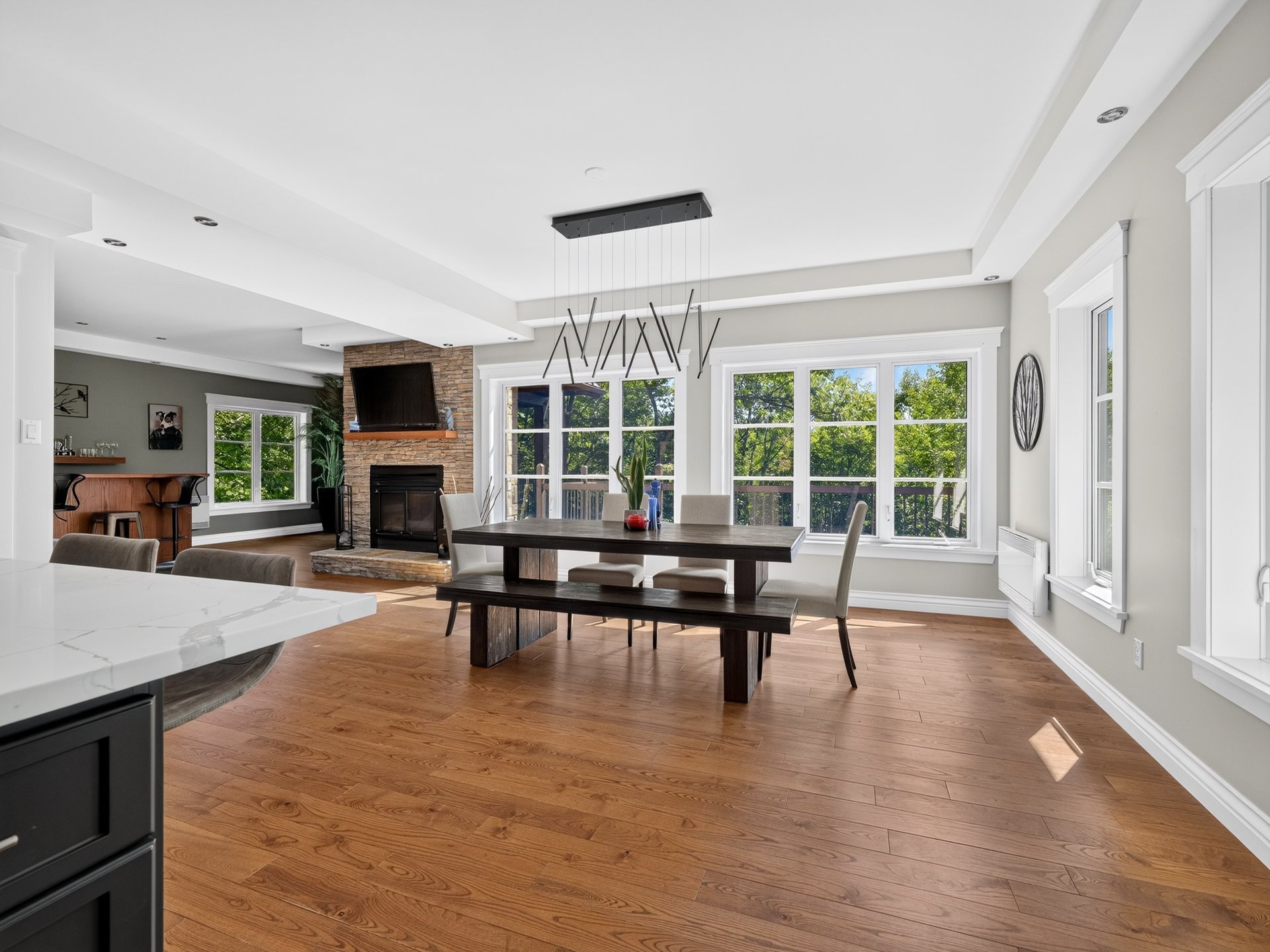 Dining room