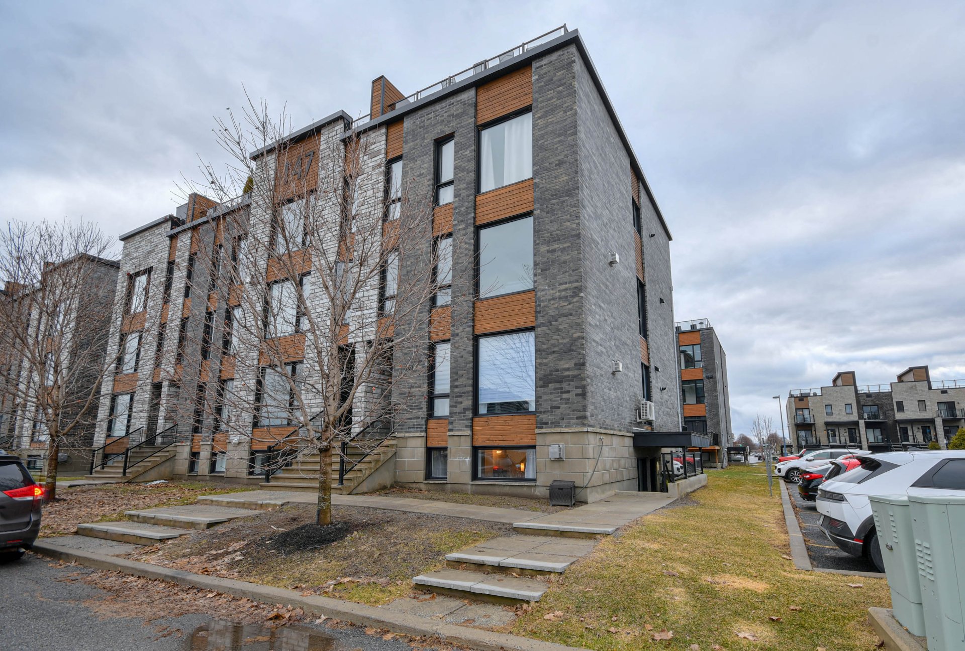Frontage