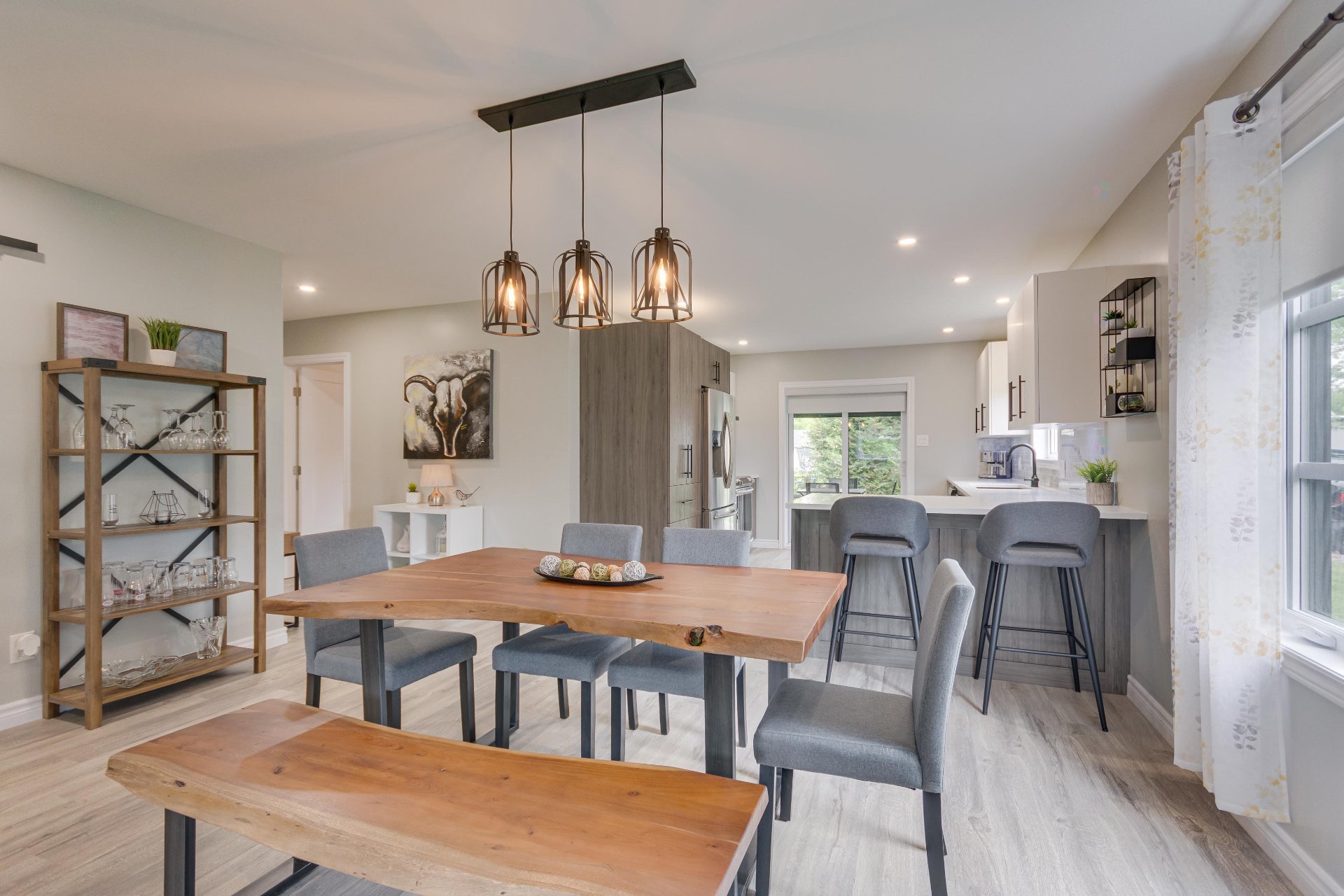 Dining room