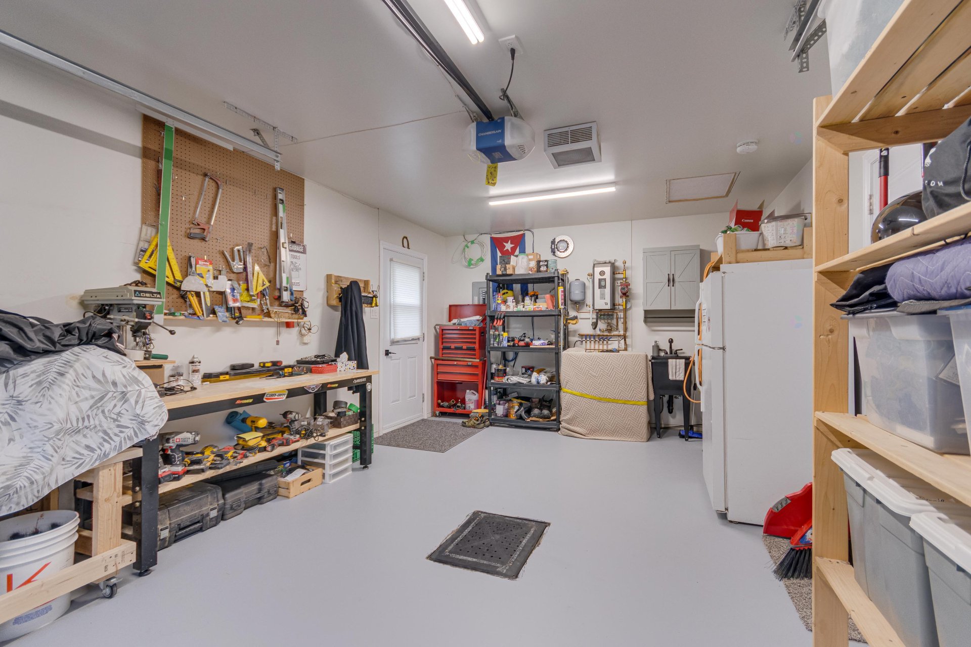 Garage