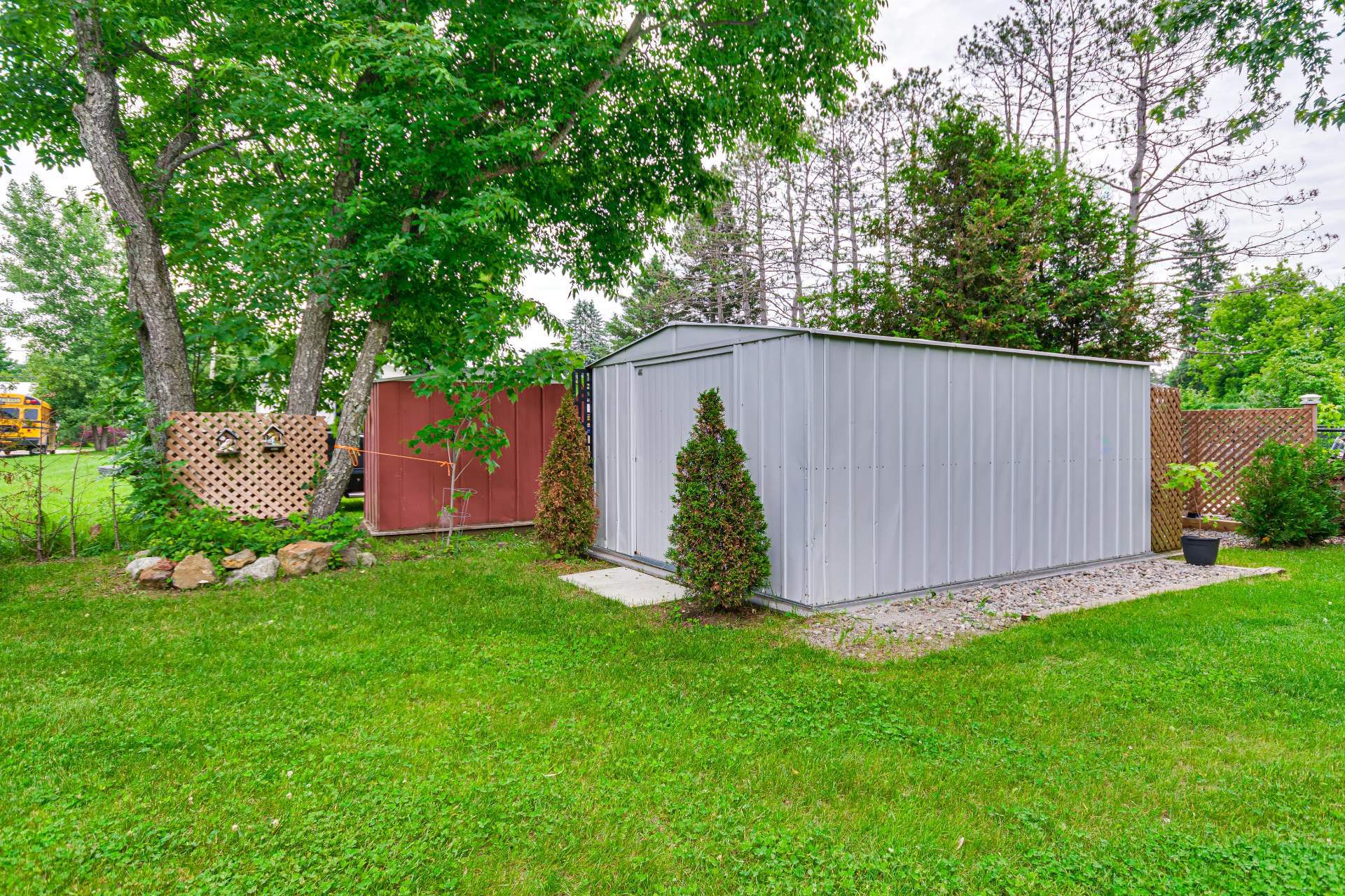 Shed