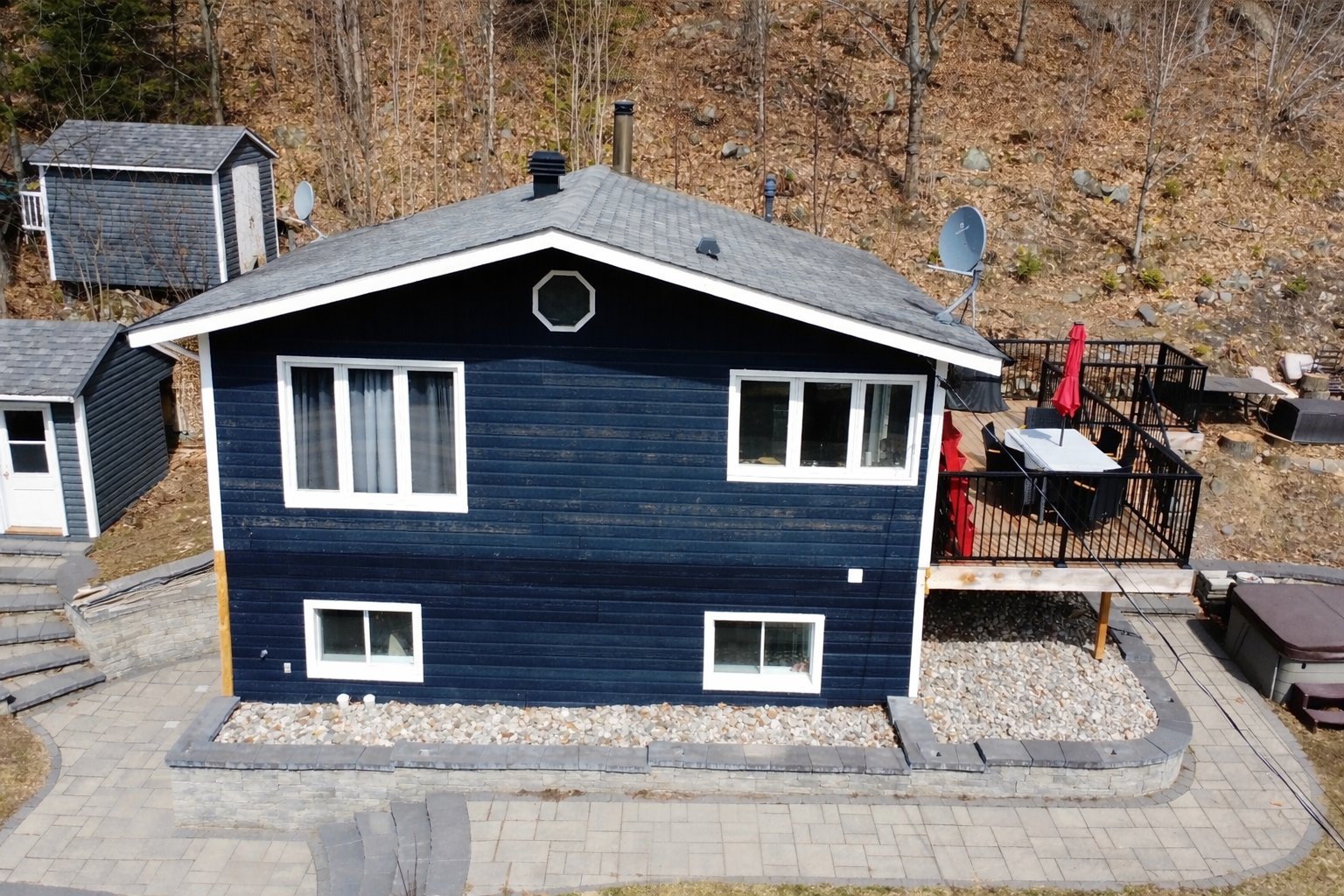 Frontage