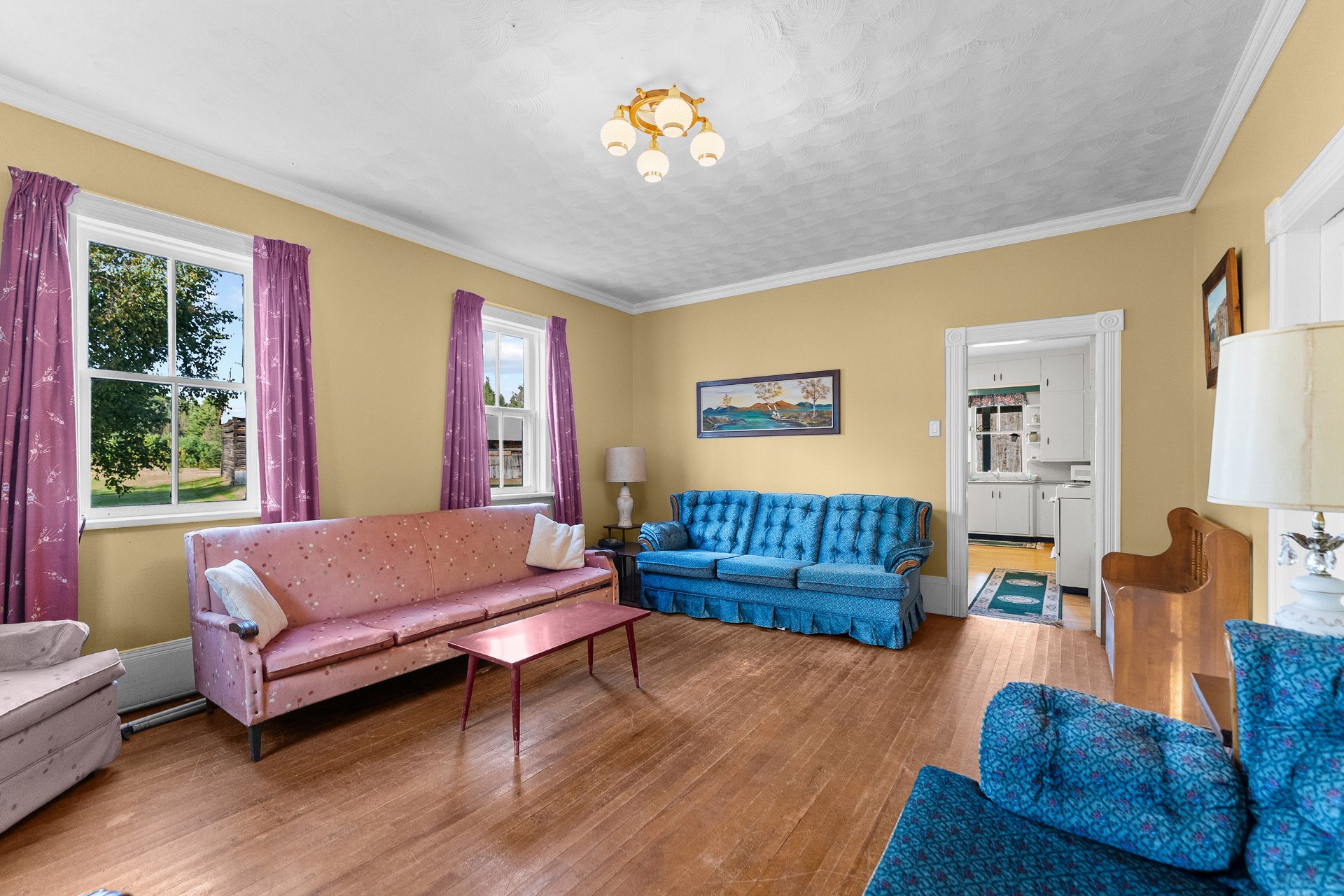 Living room