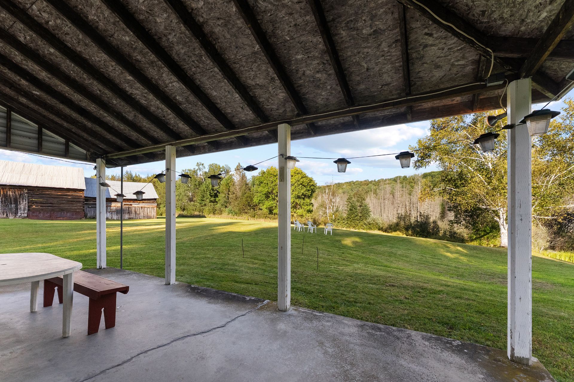 Veranda
