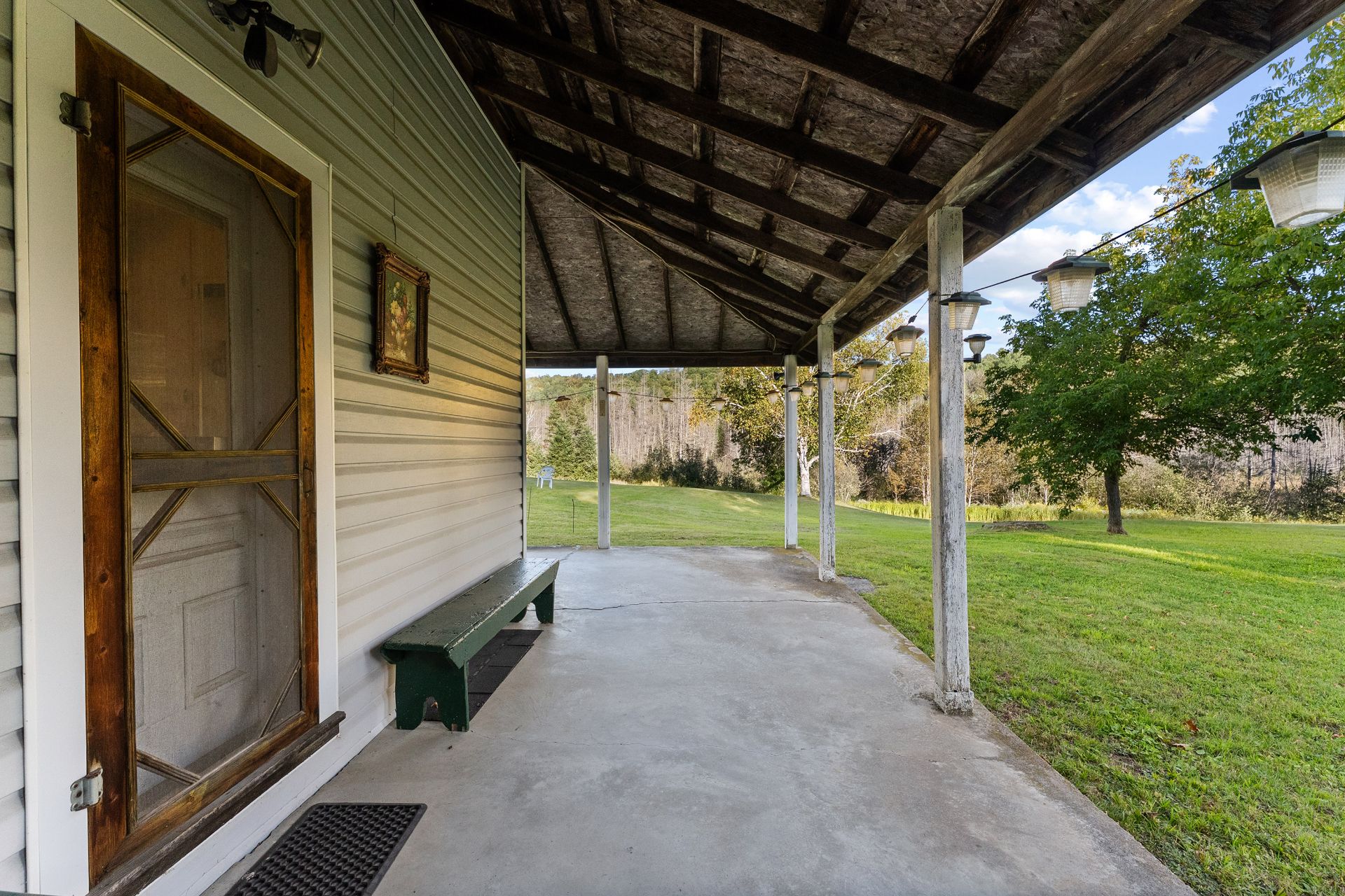 Veranda