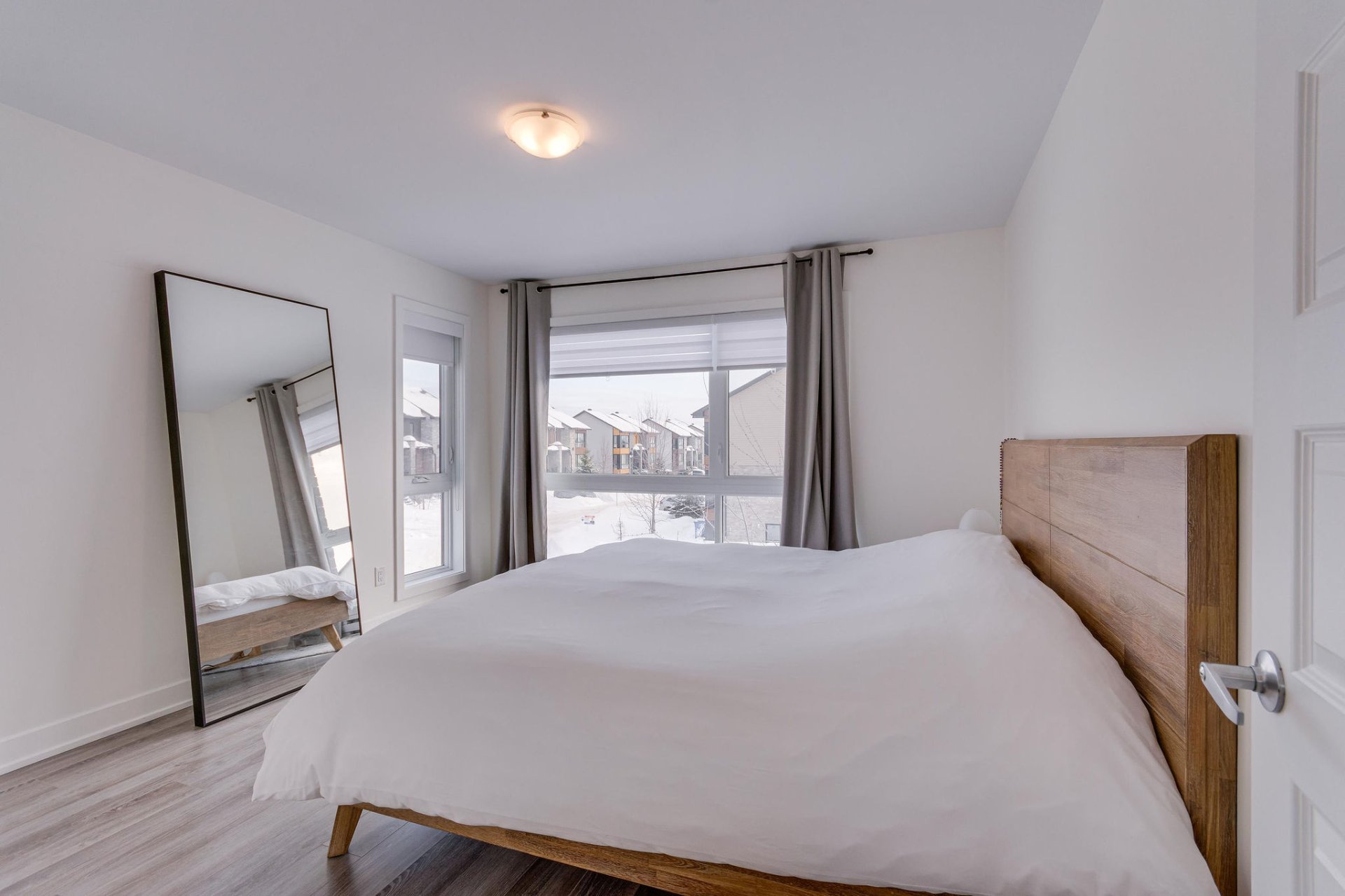 Chambre à coucher principale