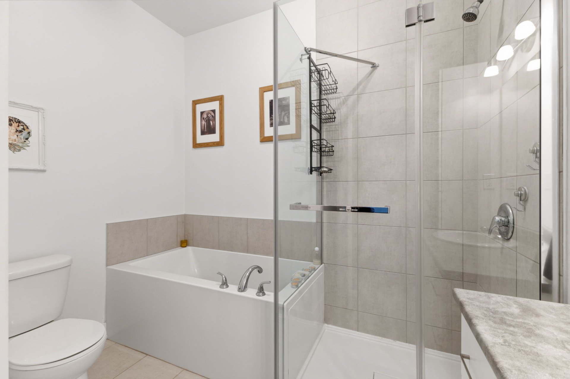 Salle de bains