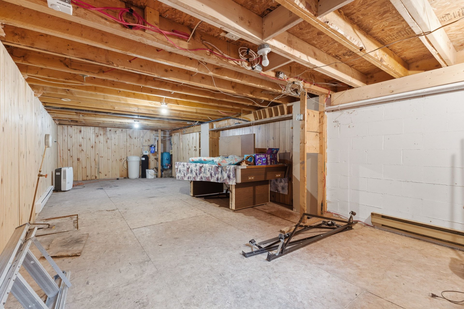 Basement
