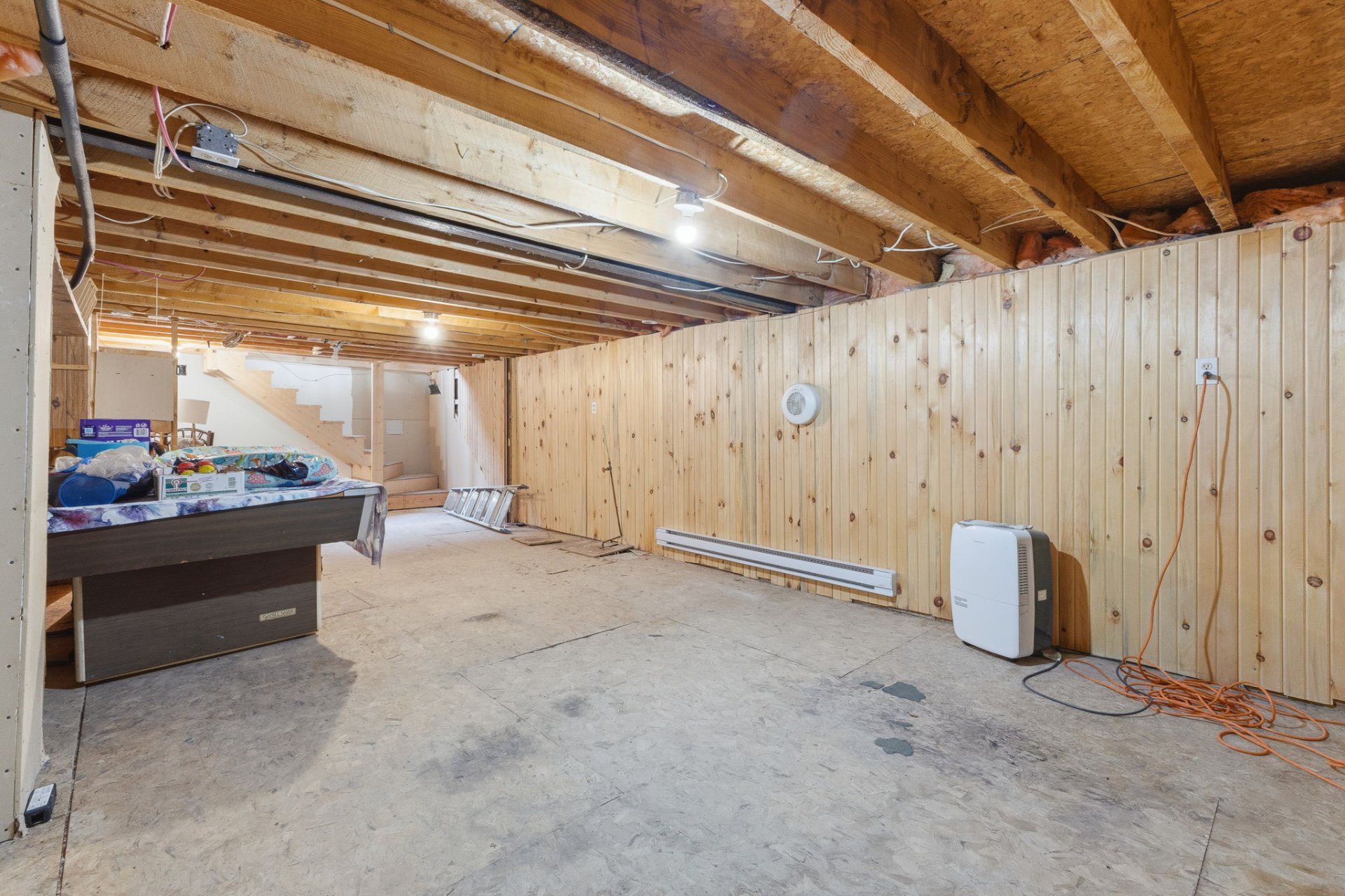 Basement