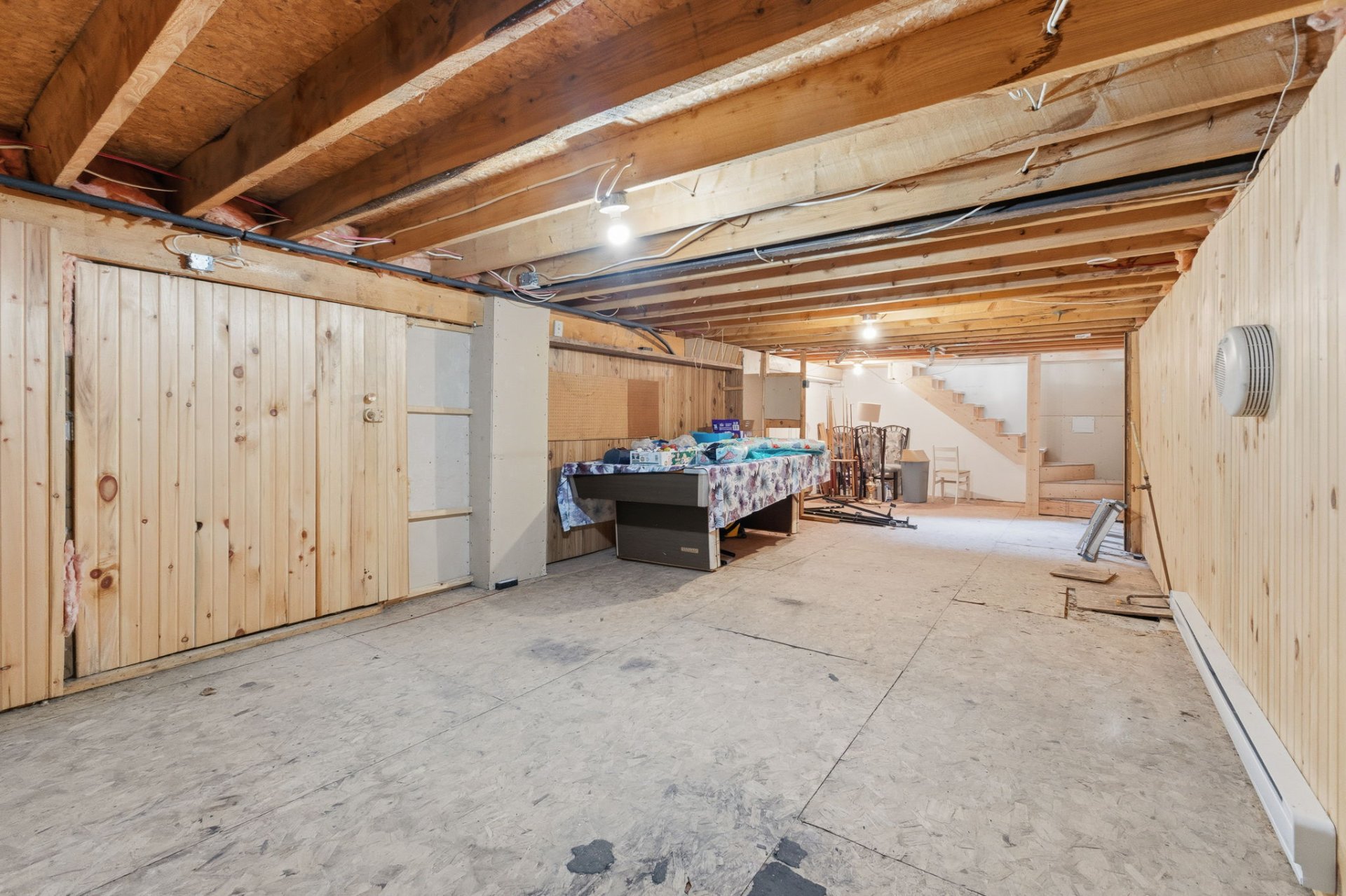 Basement