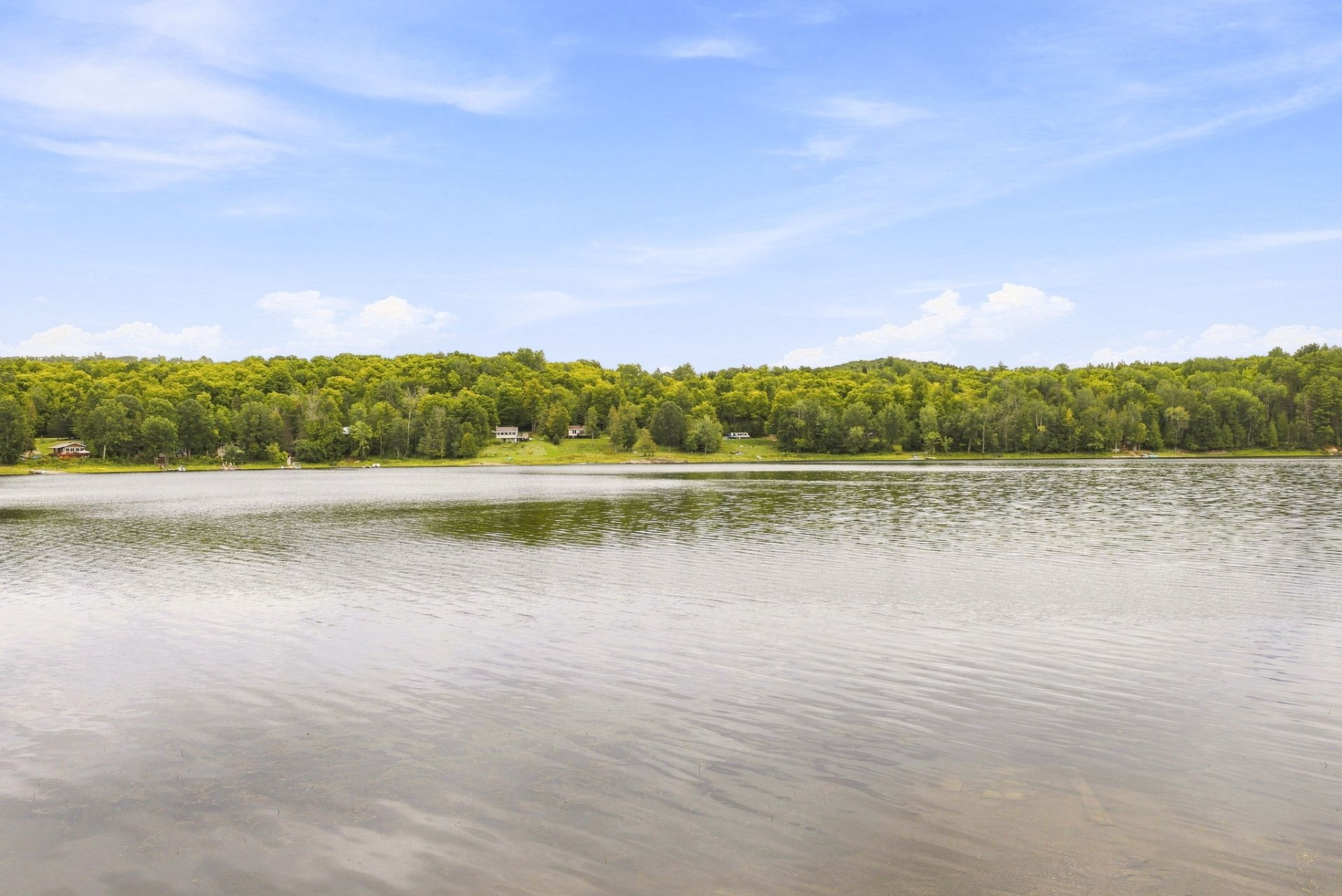 Water view