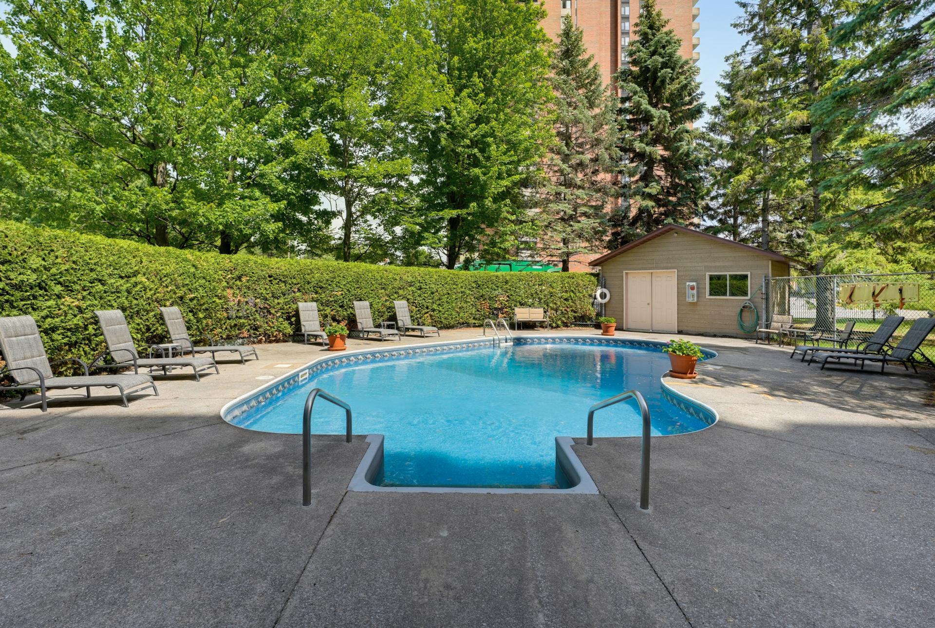 Piscine