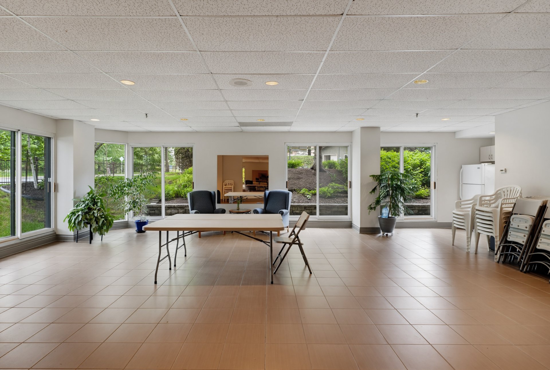 Salle communautaire